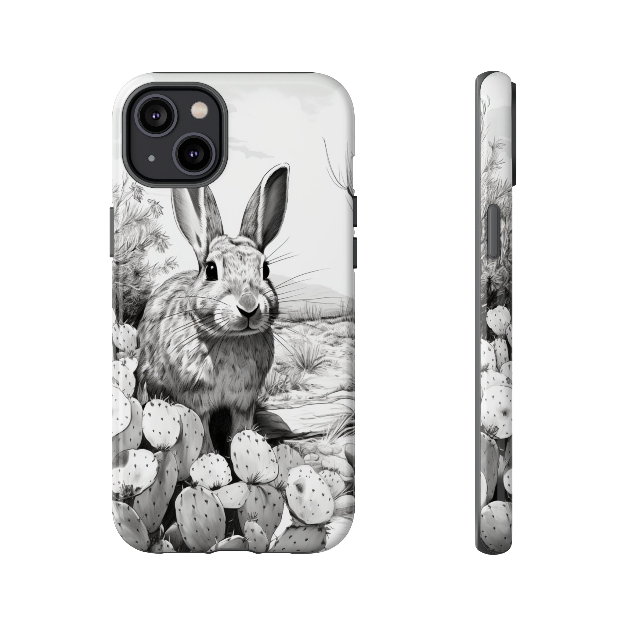 Rabbit Co. Nice Phone Case