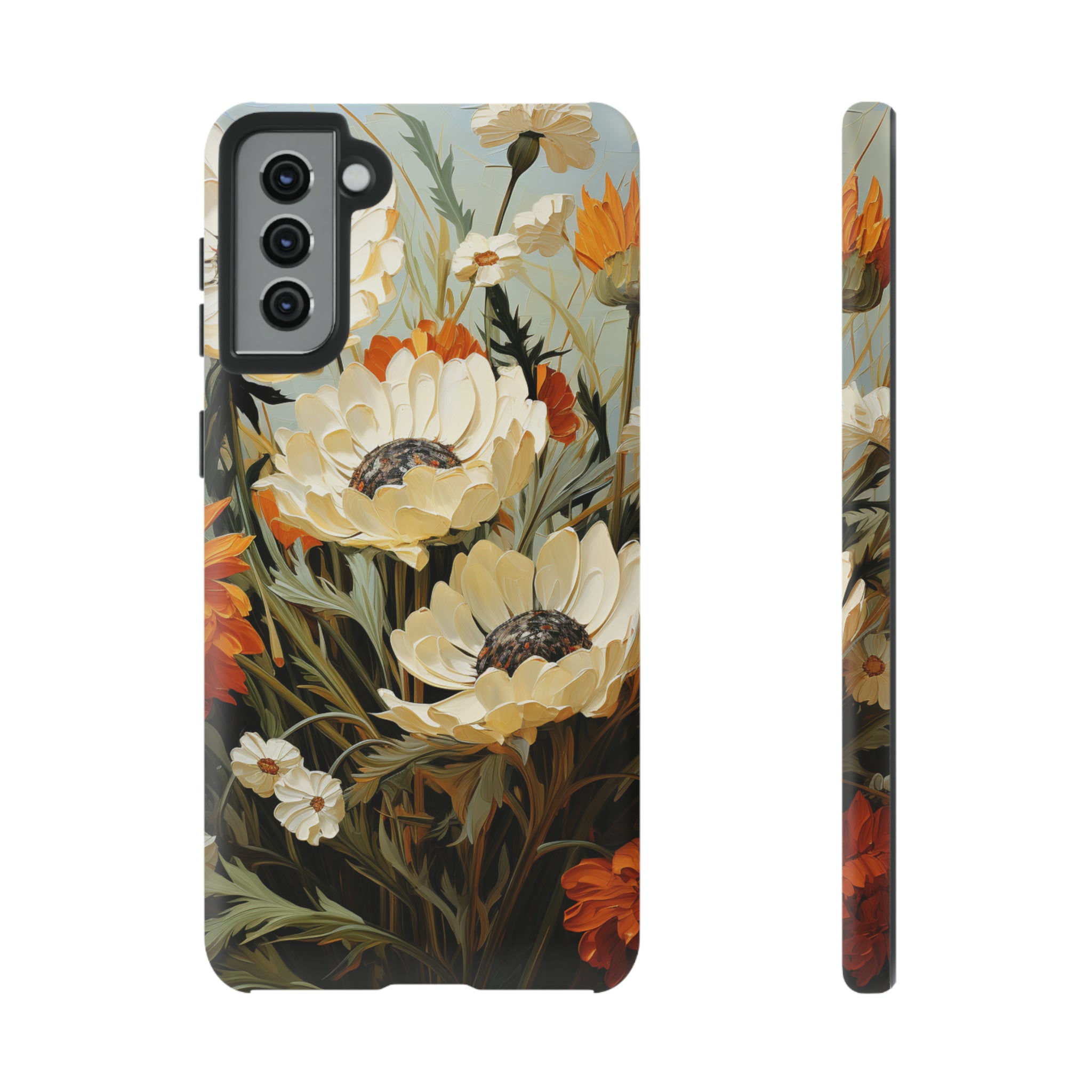 Nice Flowers - Phone Cases