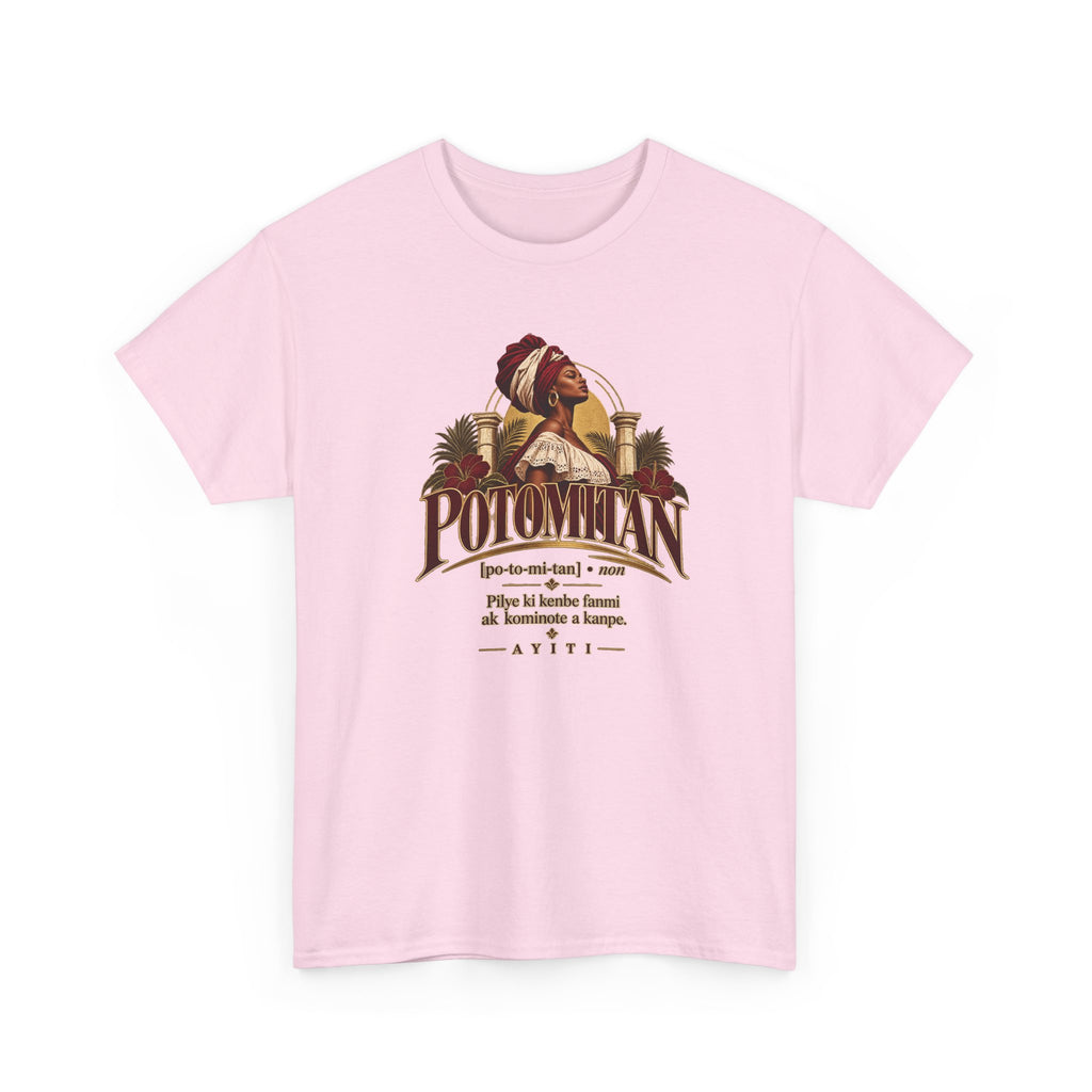 POTOMITAN — Kreyòl Heritage Premium