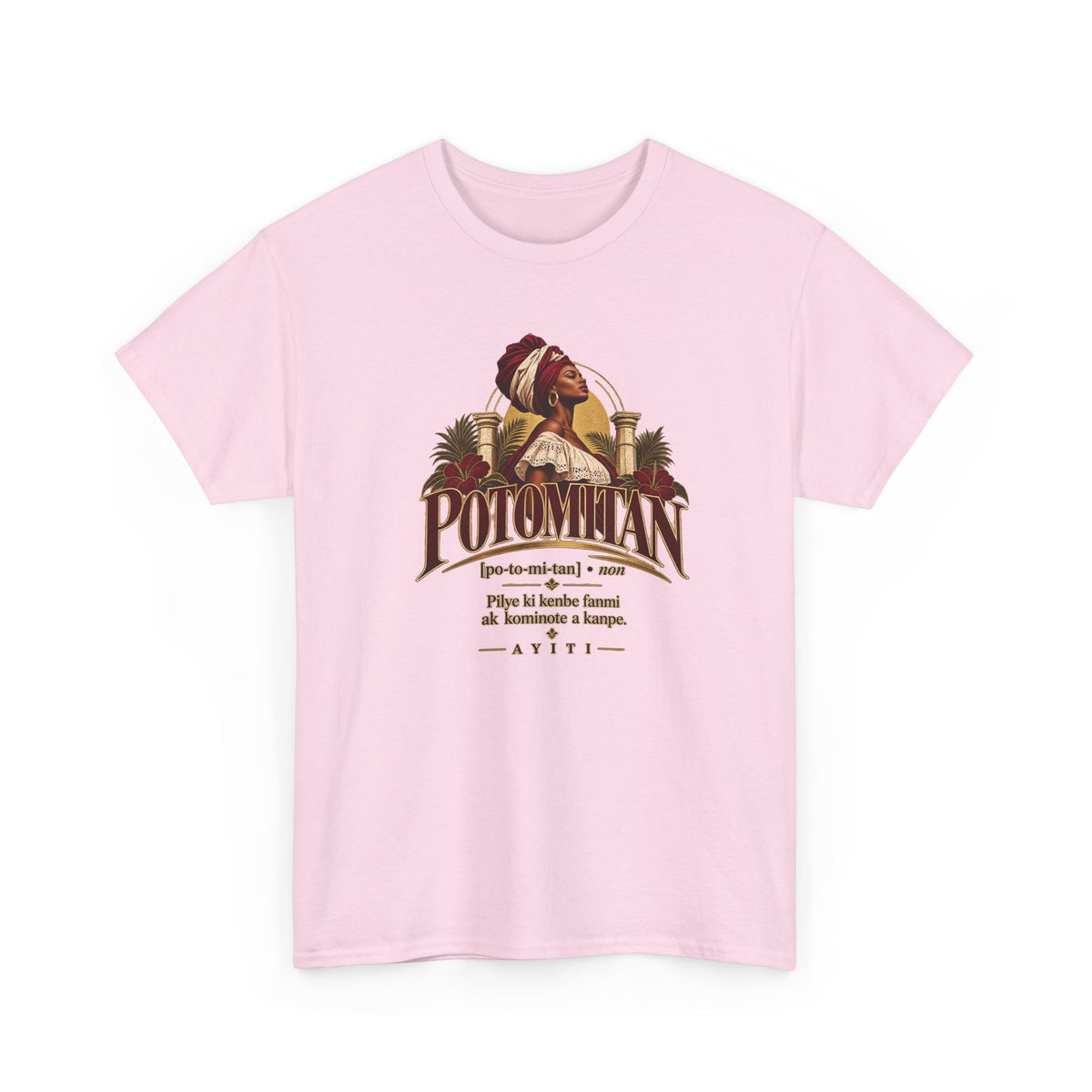 POTOMITAN — Kreyòl Heritage Premium