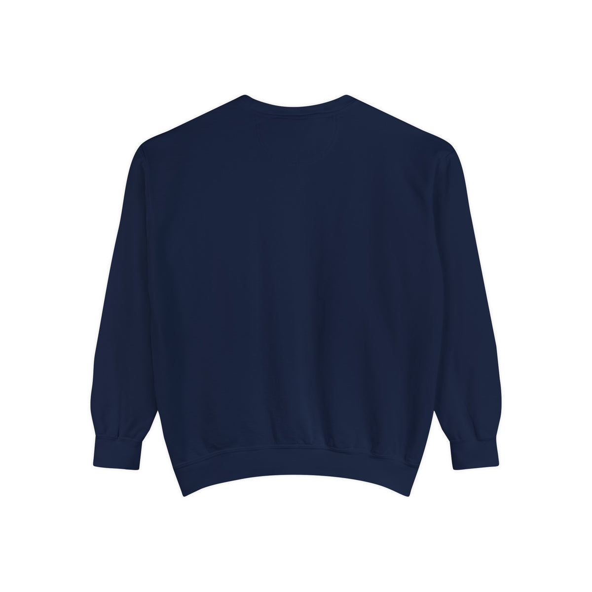 Best Mama Ever - Unisex Garment-Dyed Sweatshirt