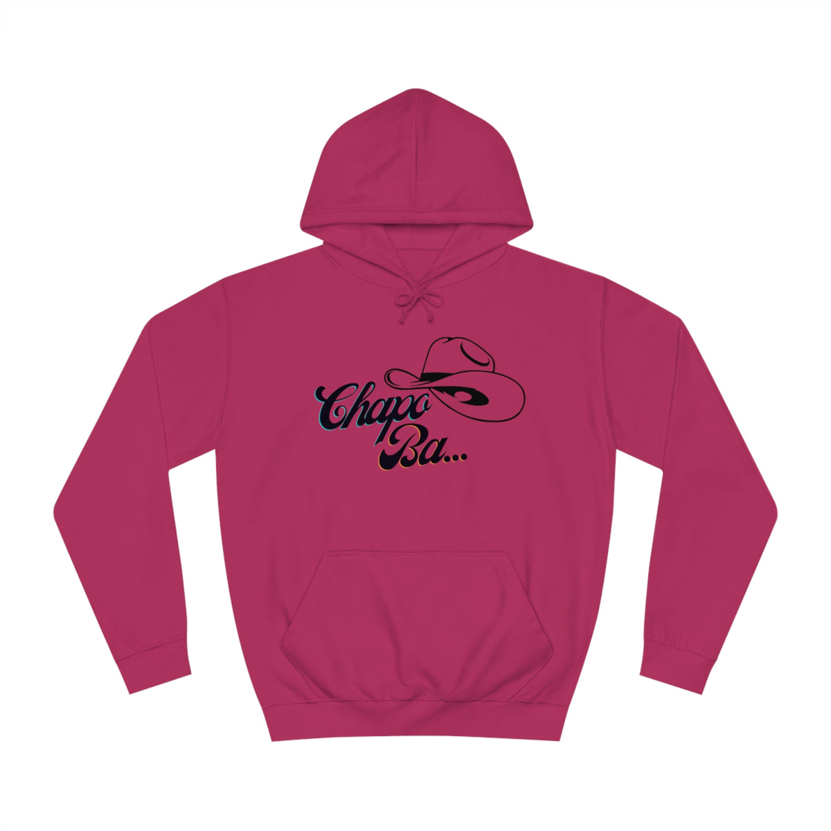 Chapo Ba - Unisex College Hoodie