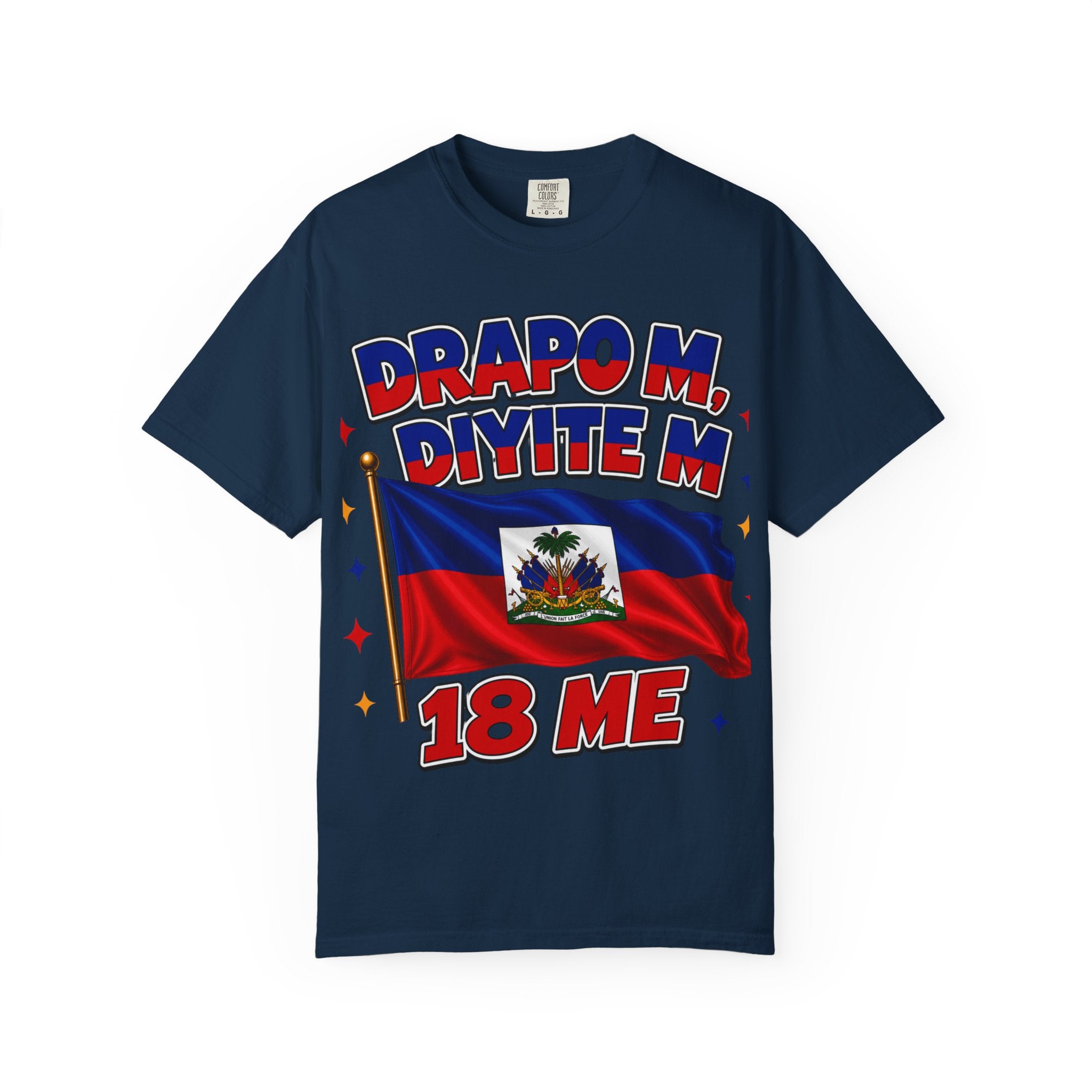 DRAPOM DIYITEM - 2026 Nou Nan Mondyal