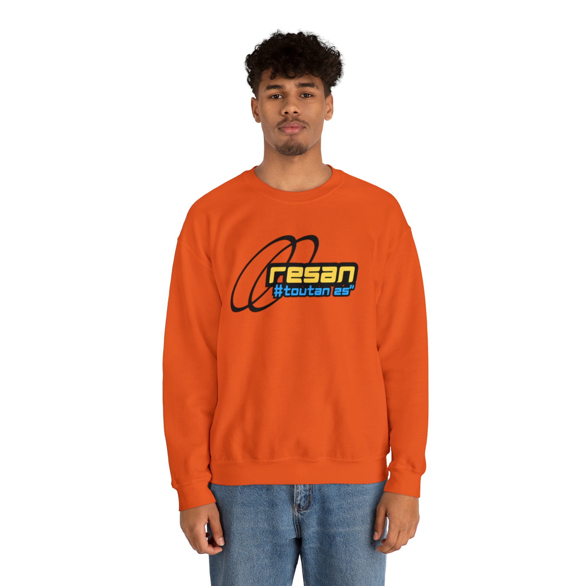 Resan Toutan Sweatshirt - Unisex Heavy Blend™