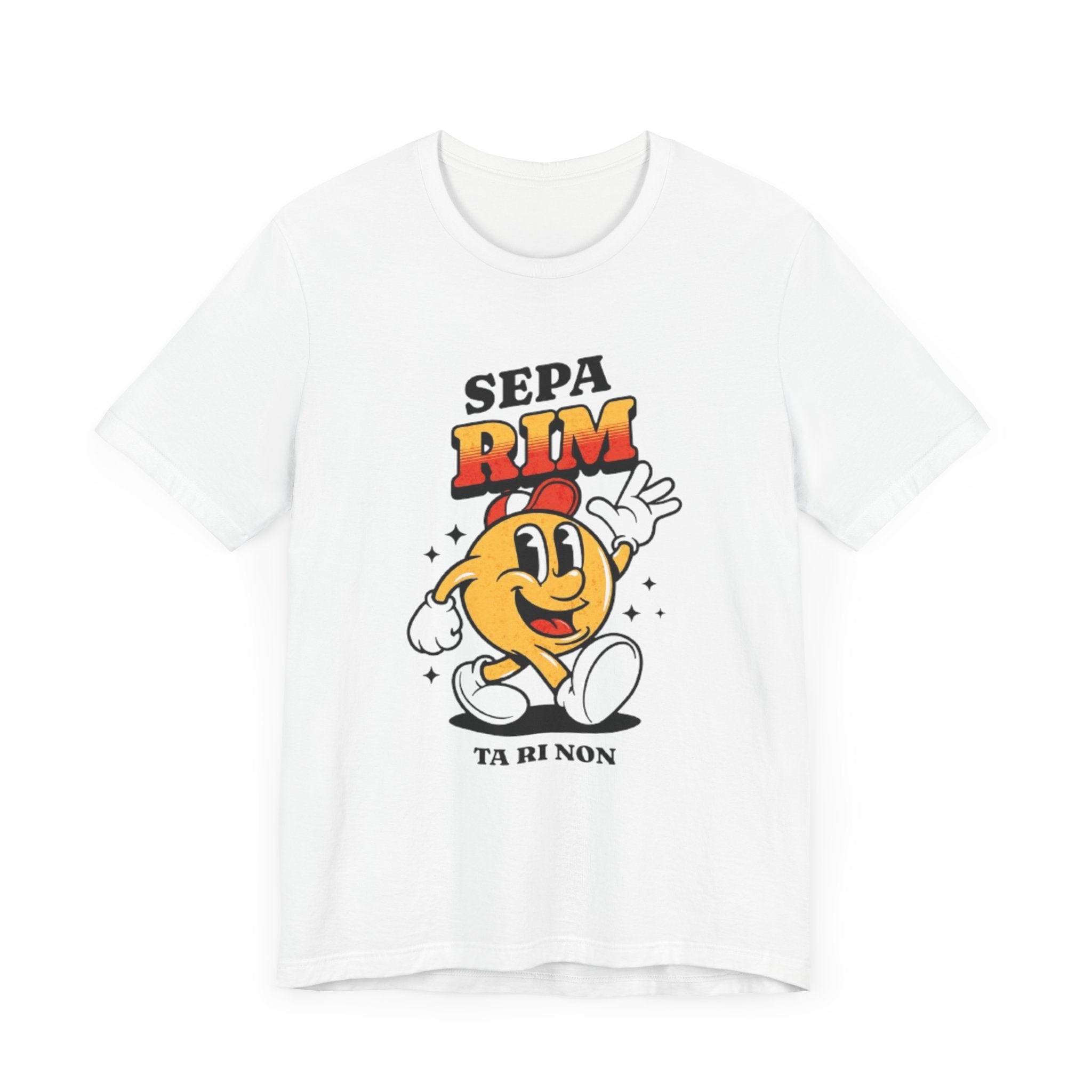 Se pa ri Design Sleeve Tee