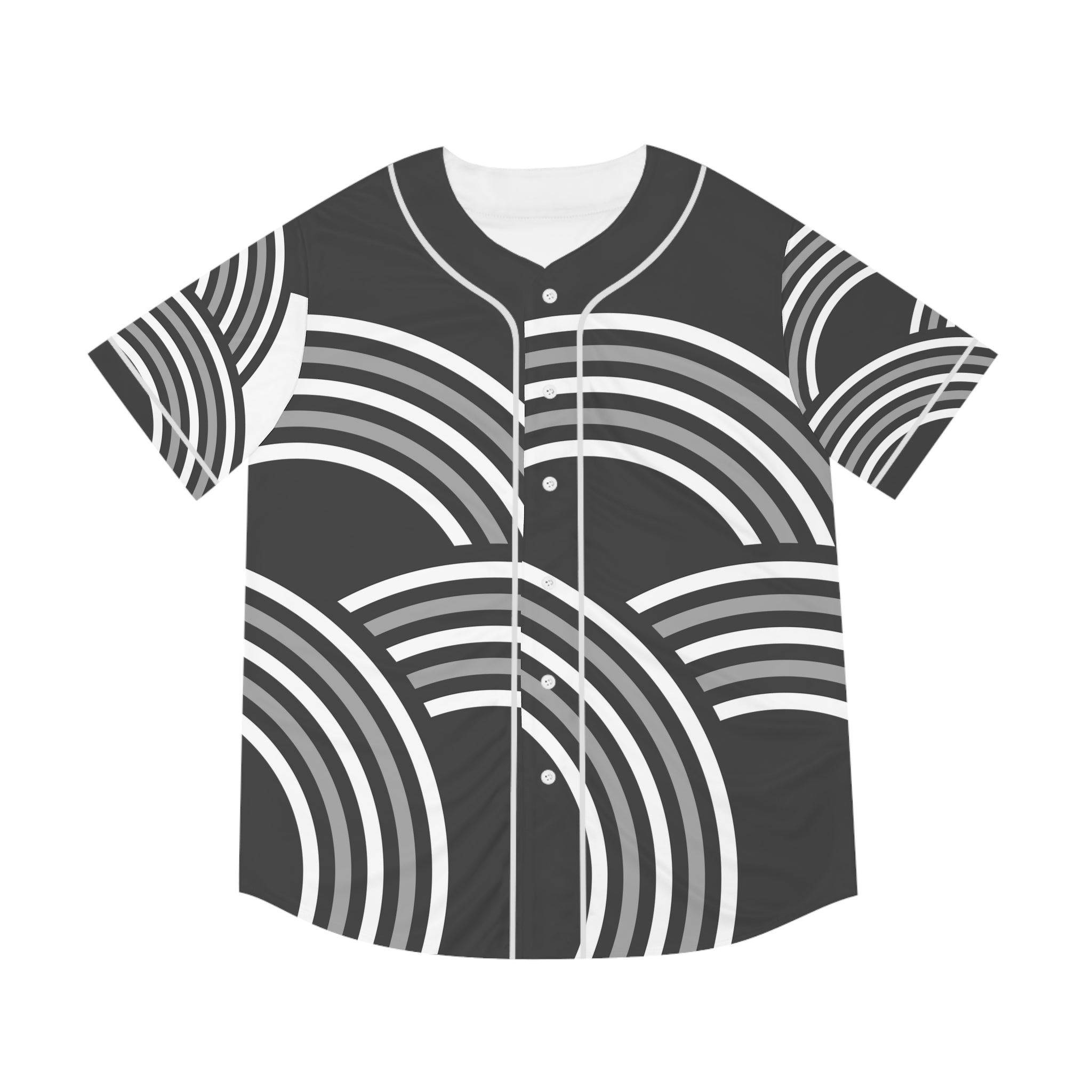 Sonhco Men's Baseball Jersey