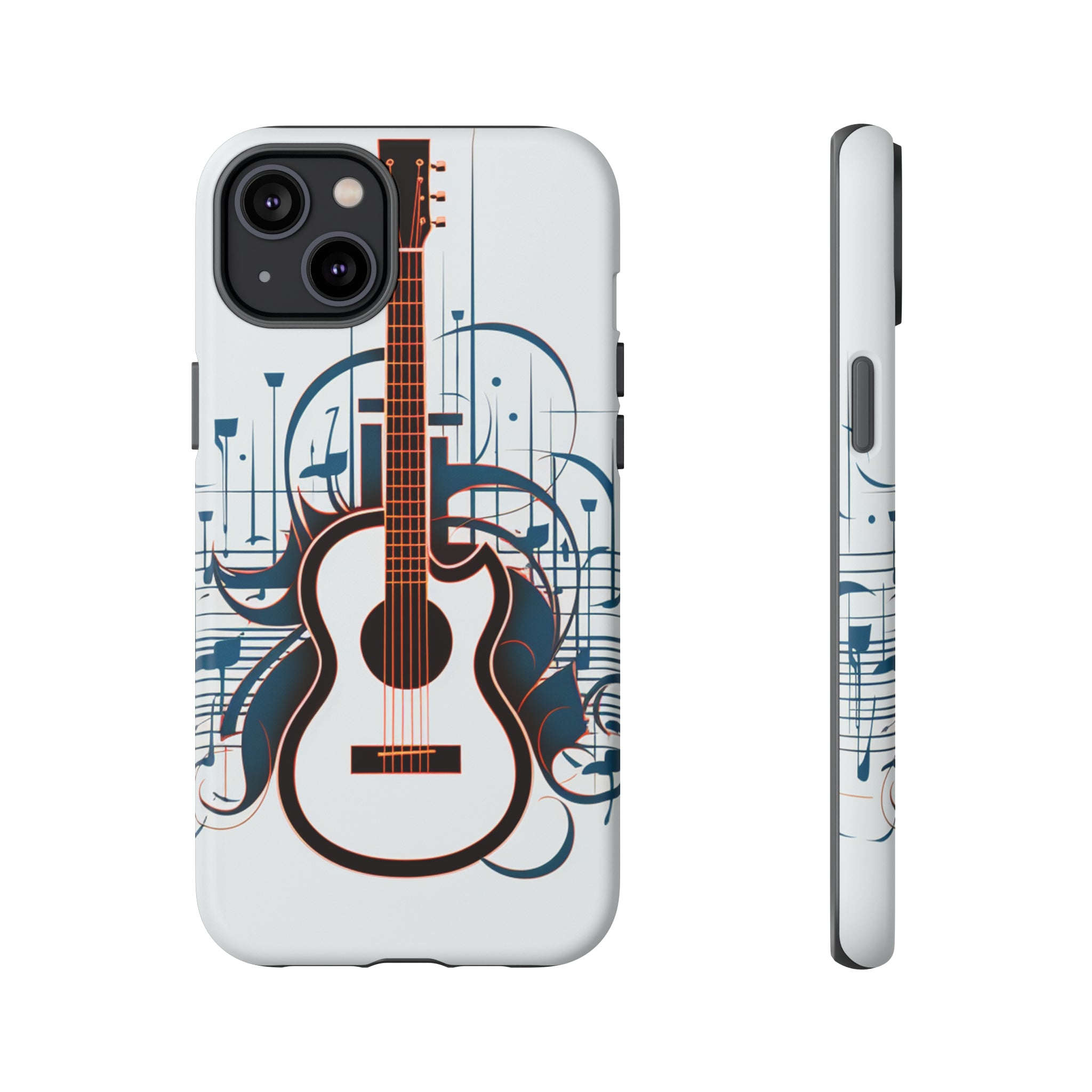 Music World Co. Guitar Phone Case