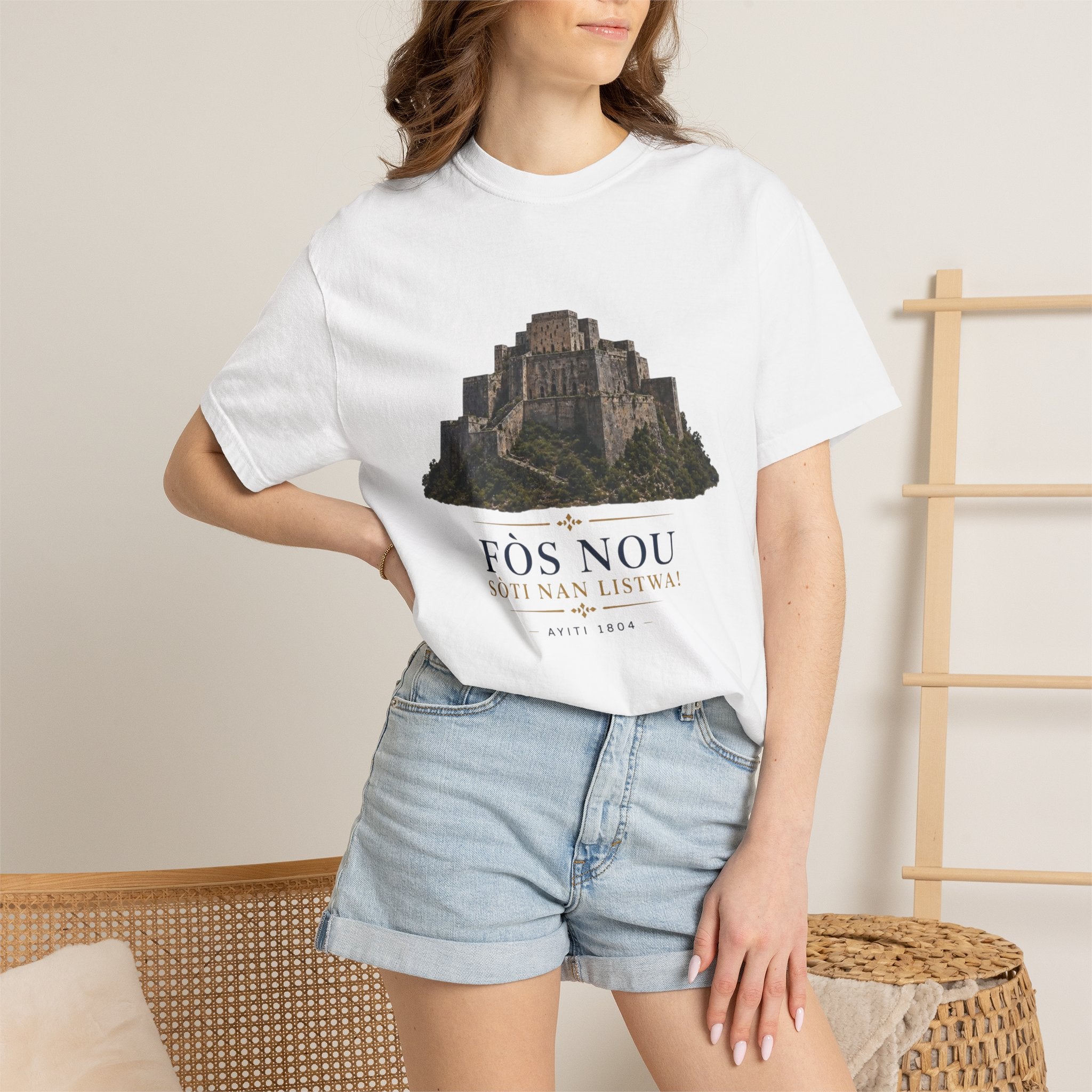 Fos Nou Soti Nan Listwa  - Nou Nan Mondyal 1974-2026