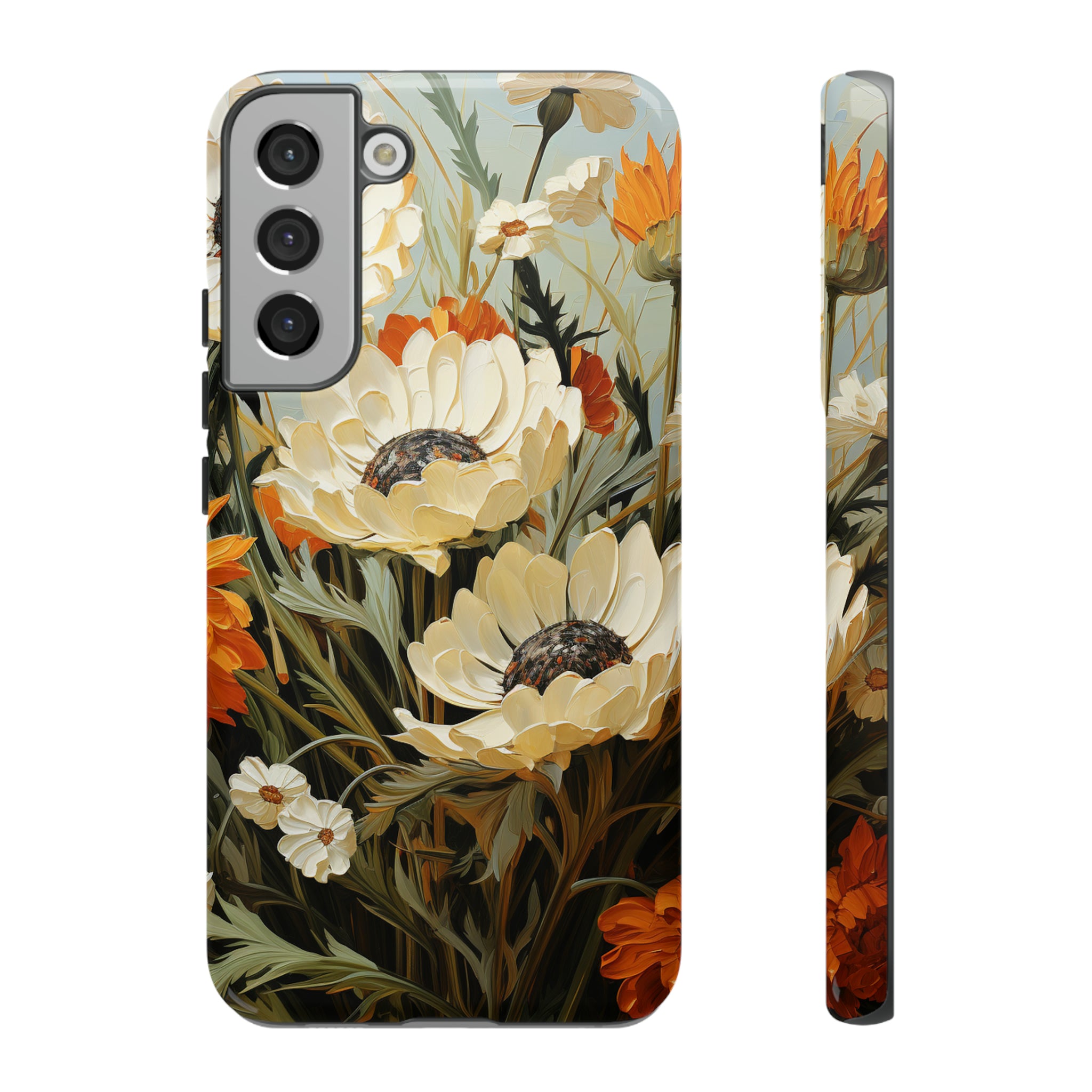 Nice Flowers - Phone Cases