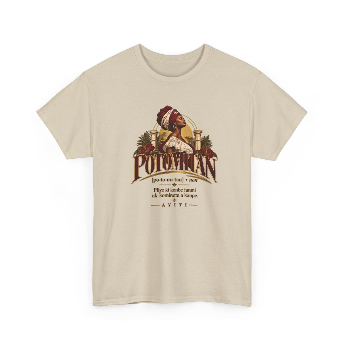 POTOMITAN — Kreyòl Heritage Premium