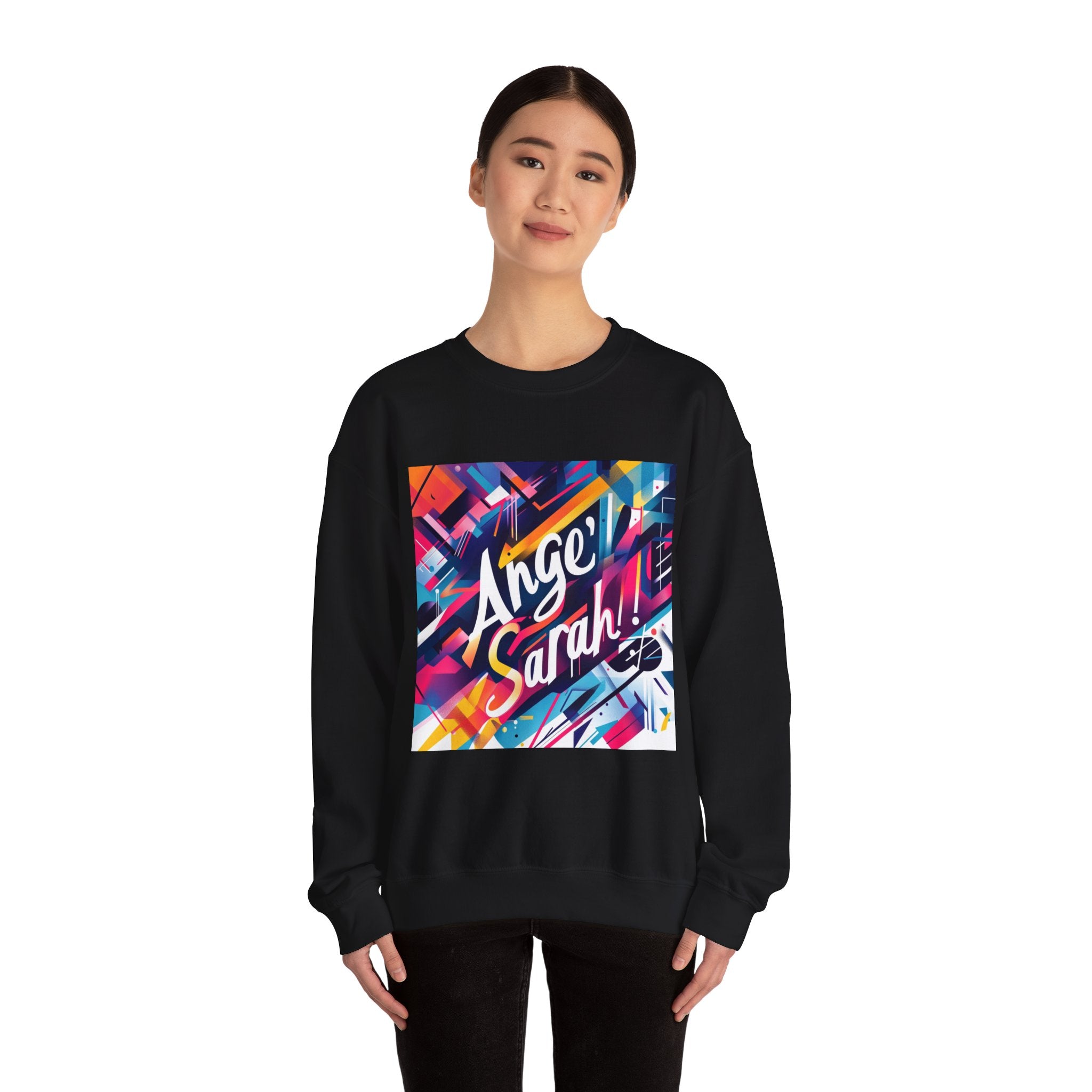 Angy1 Sweatshirt