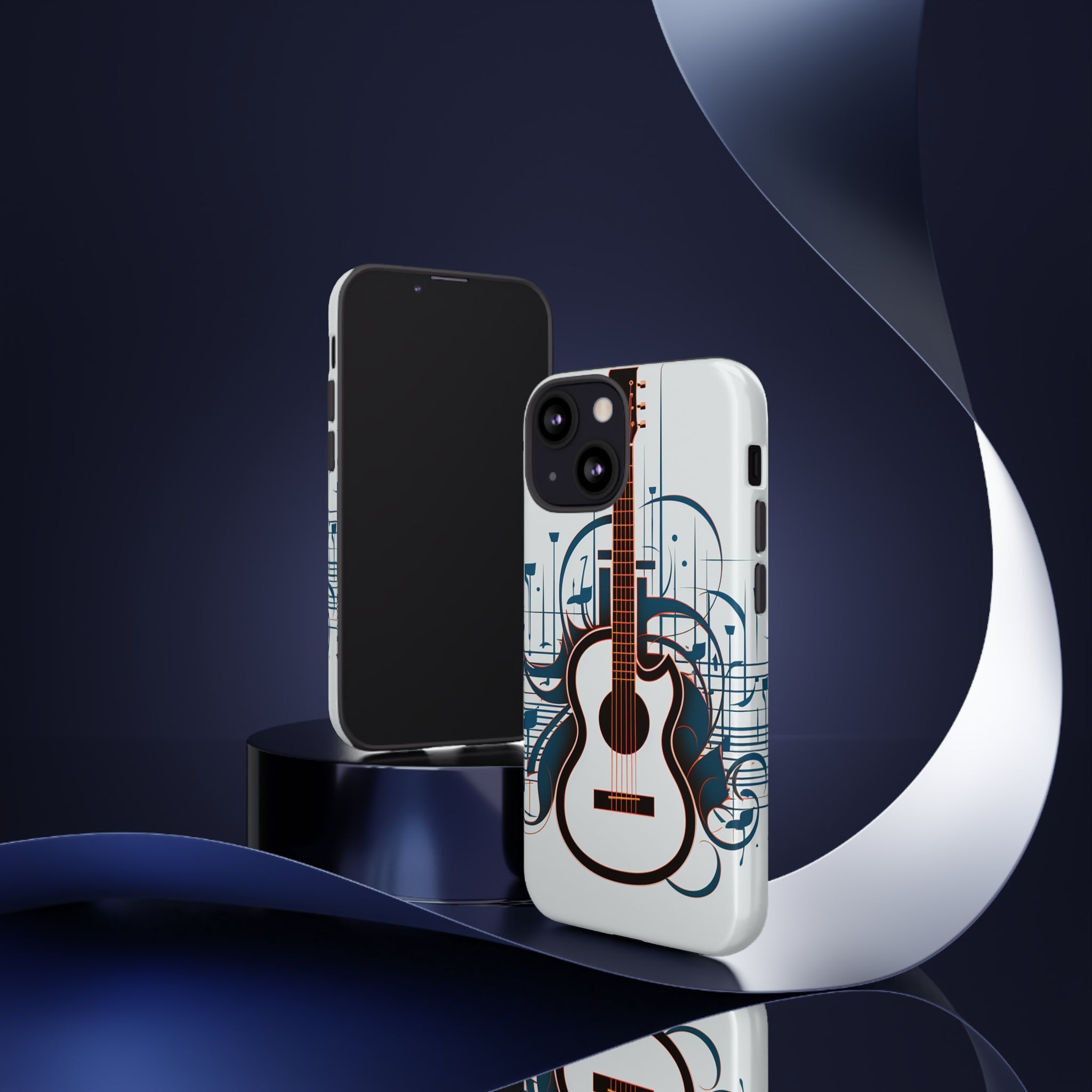 Music World Co. Guitar Phone Case