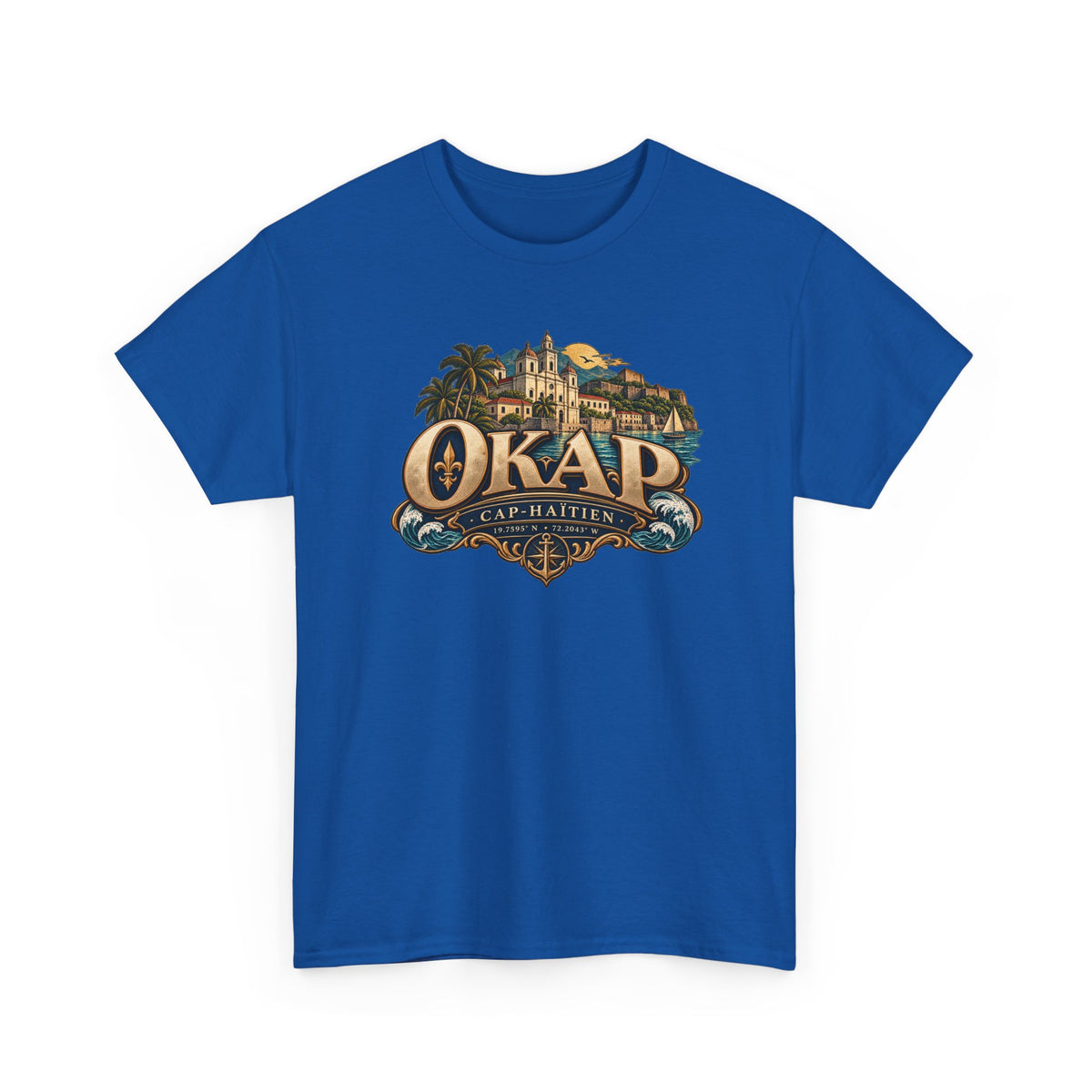 OKAP — Cap-Haïtien Heritage