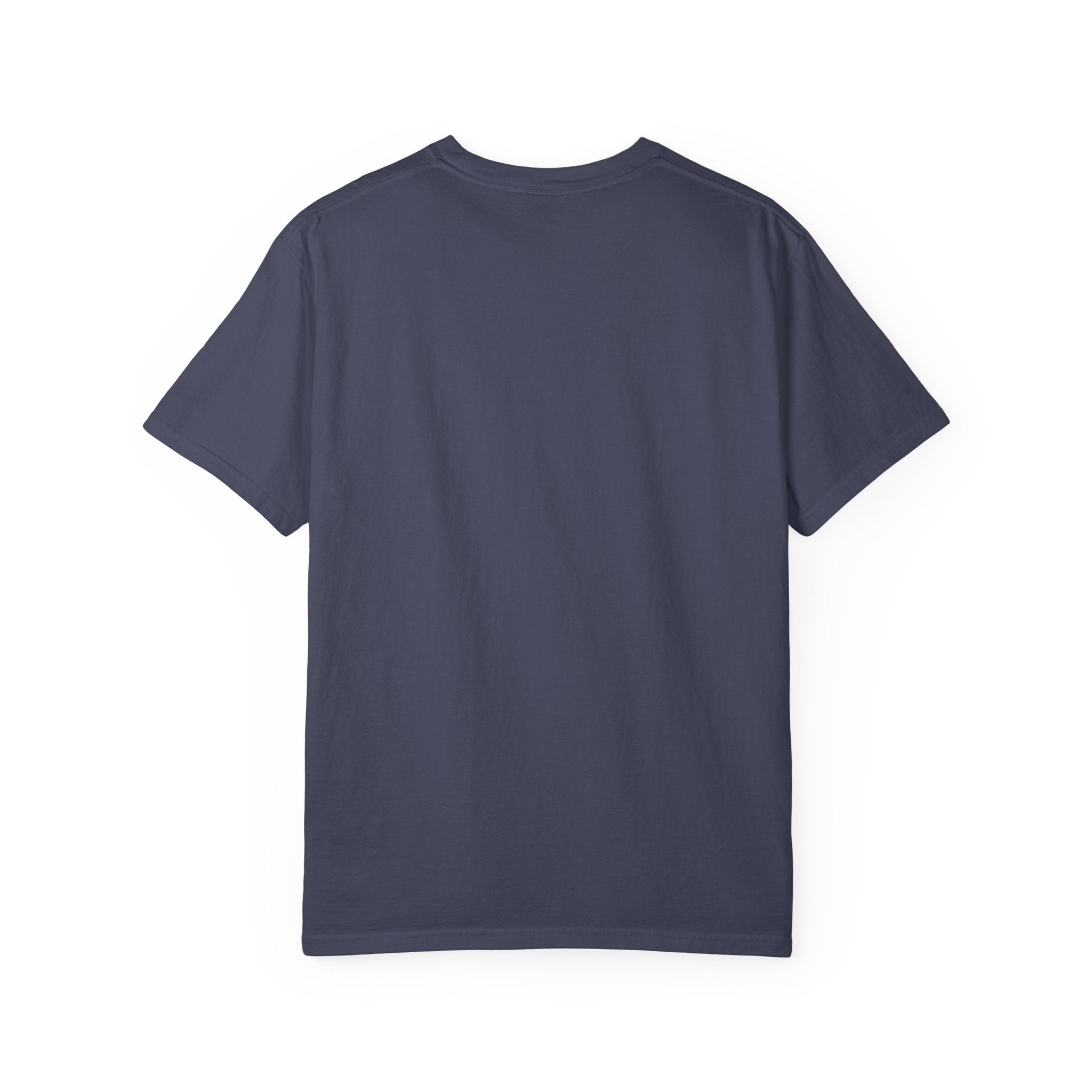 Tropical Summer Paradise Unisex Garment-Dyed T-Shirt