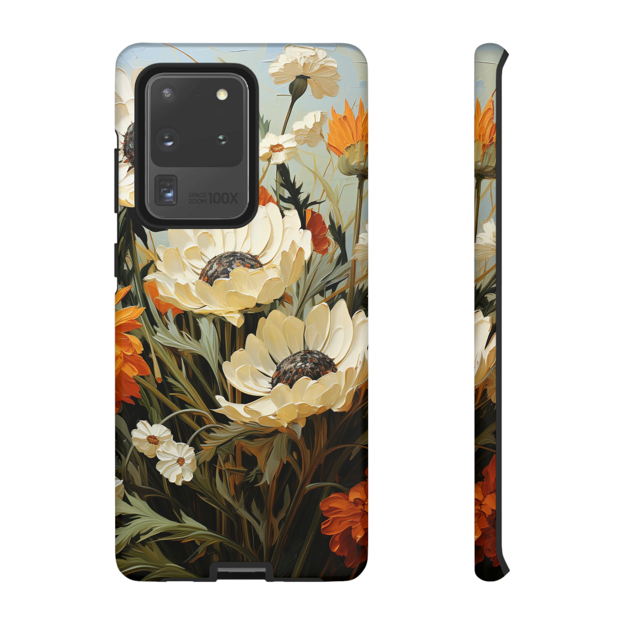 Nice Flowers - Phone Cases