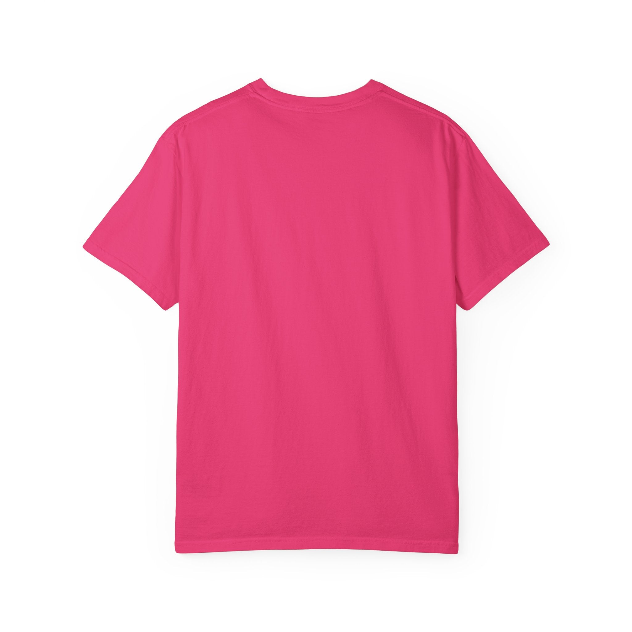 Say Cheese Just For Fun Unisex Garment-Dyed T-Shirt