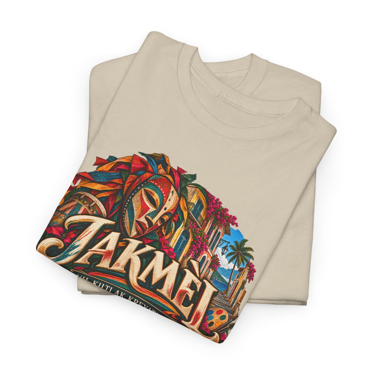 JAKMÈL — Kreyòl Arts & Culture