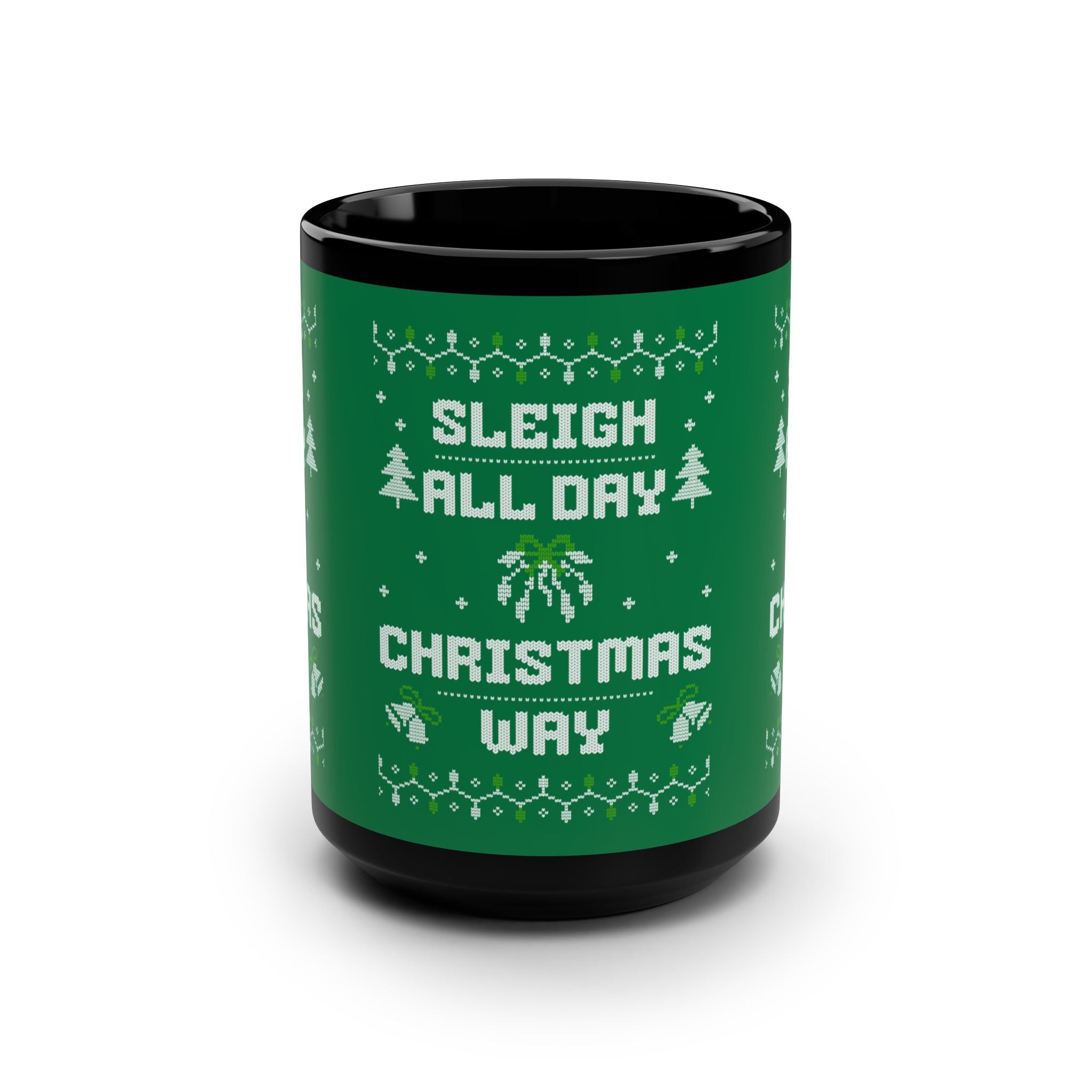 Christmas Way Magic Mug, 15oz