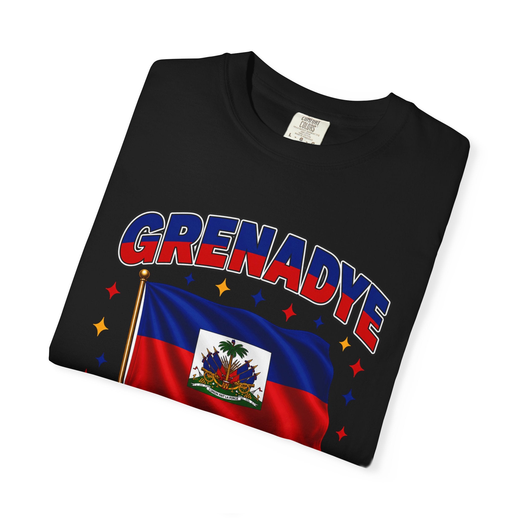 Grenadye 1974  - 2026 Nou Nan Mondyal