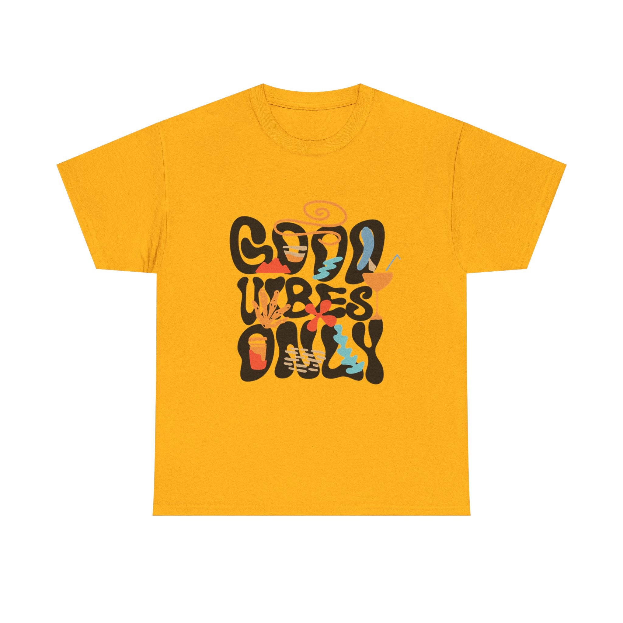 Good Vibes Only - Summer Lifestyle Collection