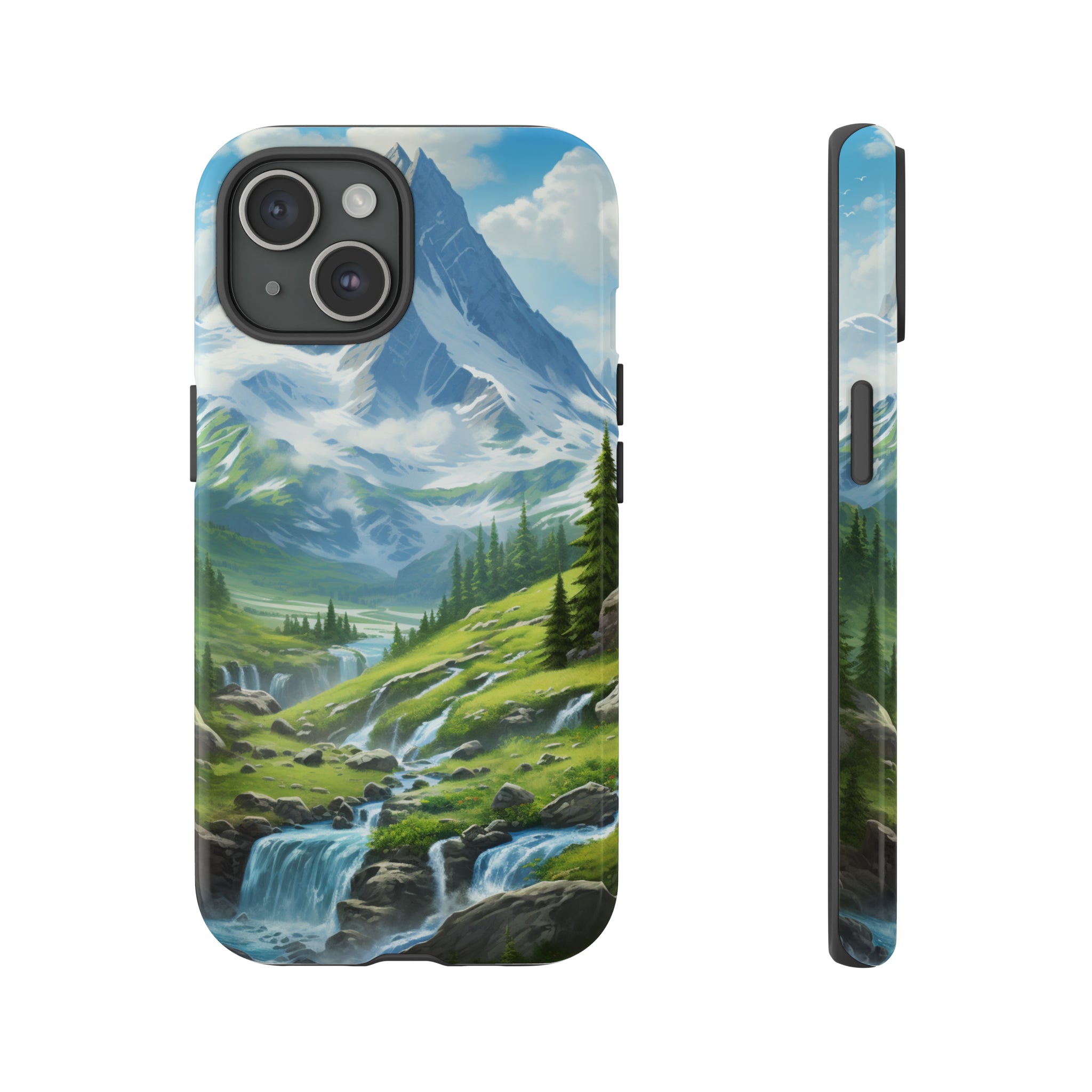 La Nature - Phone Cases