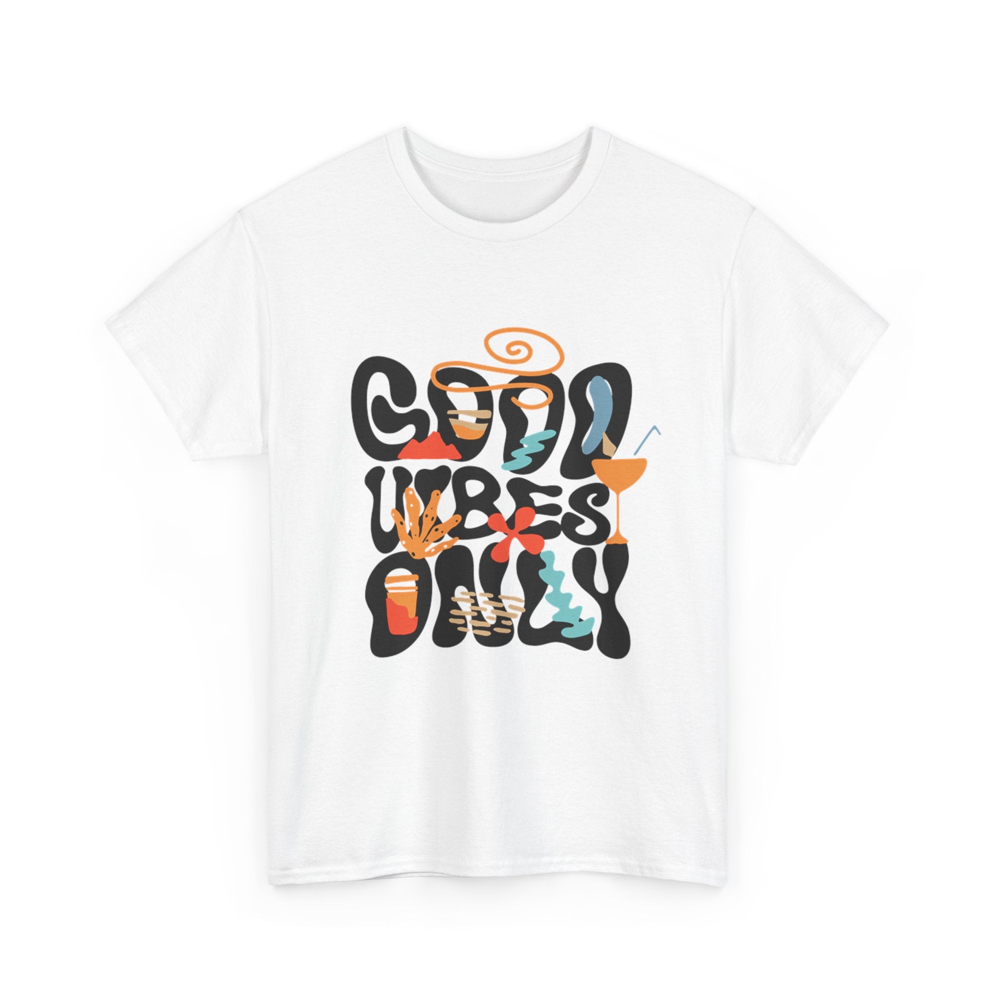 Good Vibes Only - Summer Lifestyle Collection