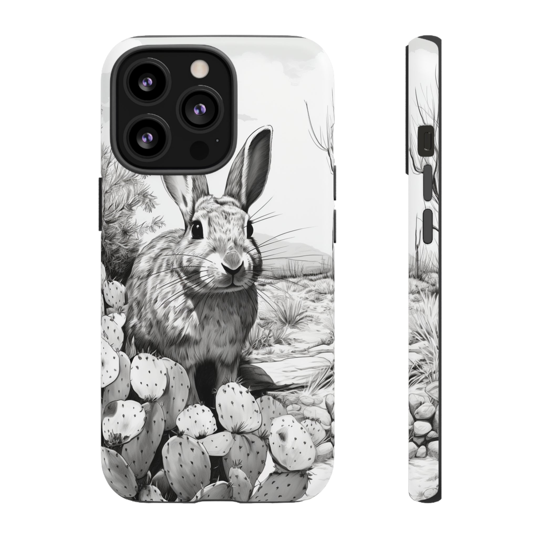 Rabbit Co. Nice Phone Case