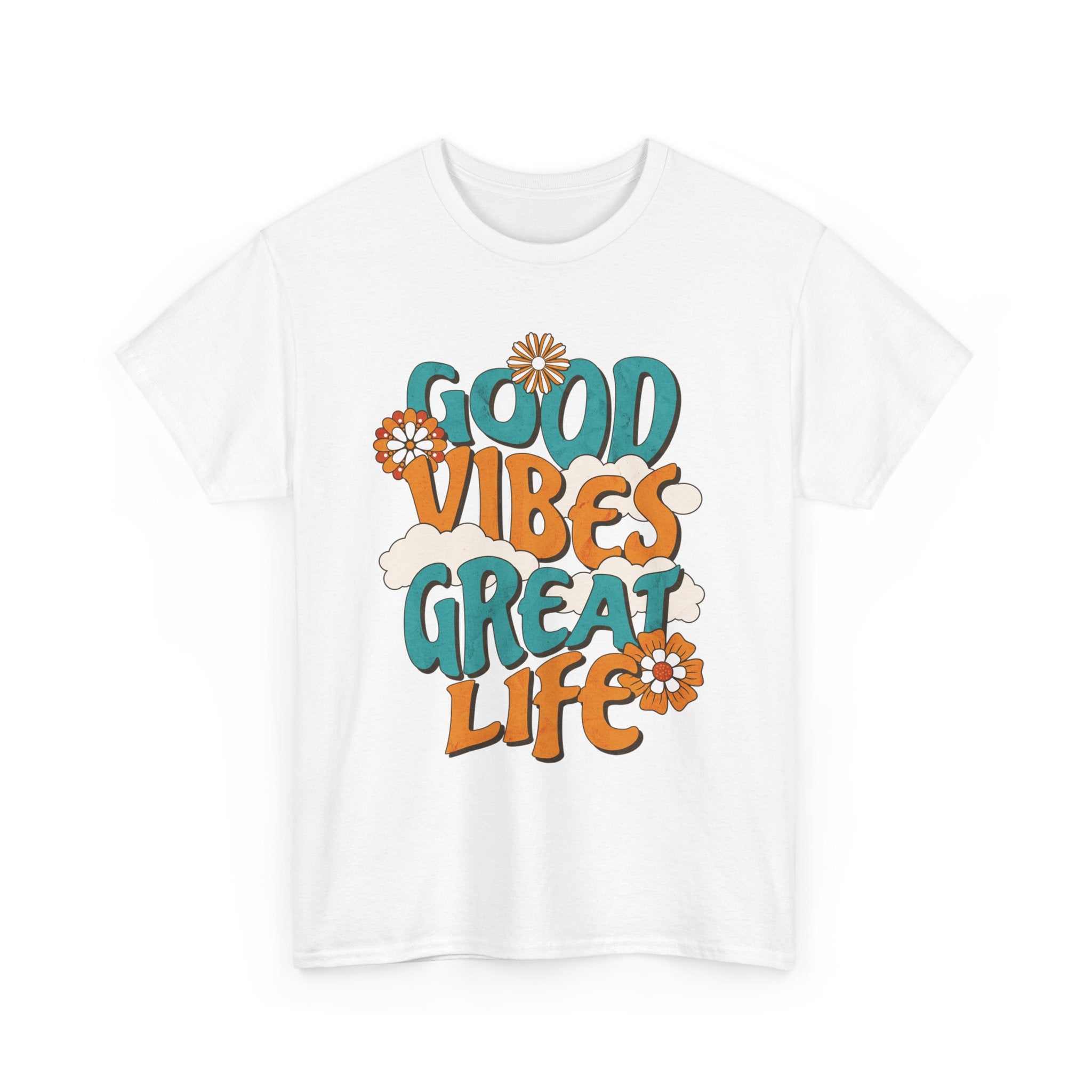 Good Vibes Great Life - Summer Lifestyle Collection