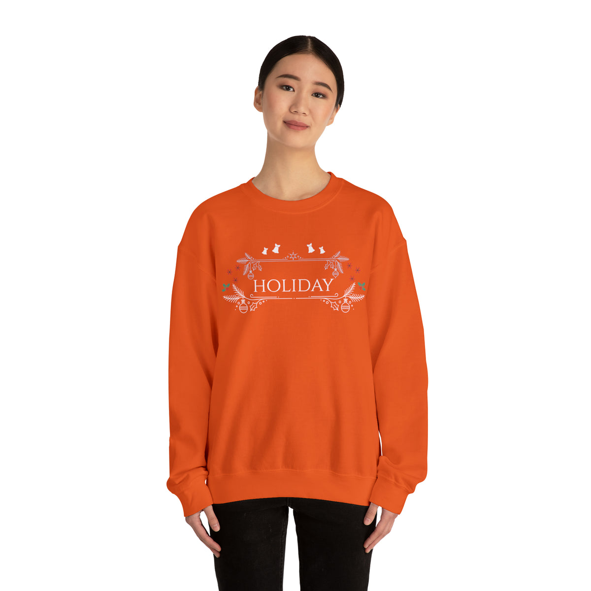 Holiday Sweatshirt - Unisex Heavy Blend™