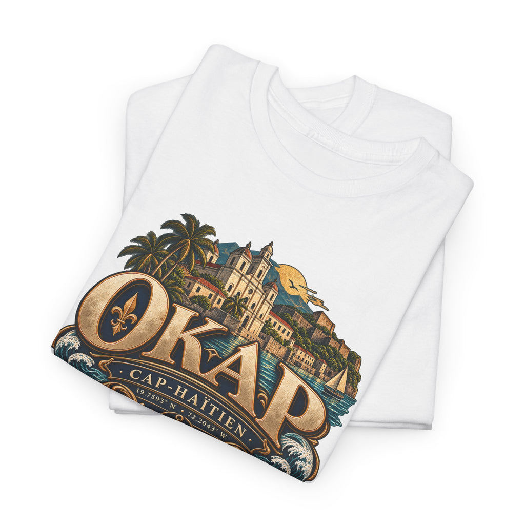 OKAP — Cap-Haïtien Heritage