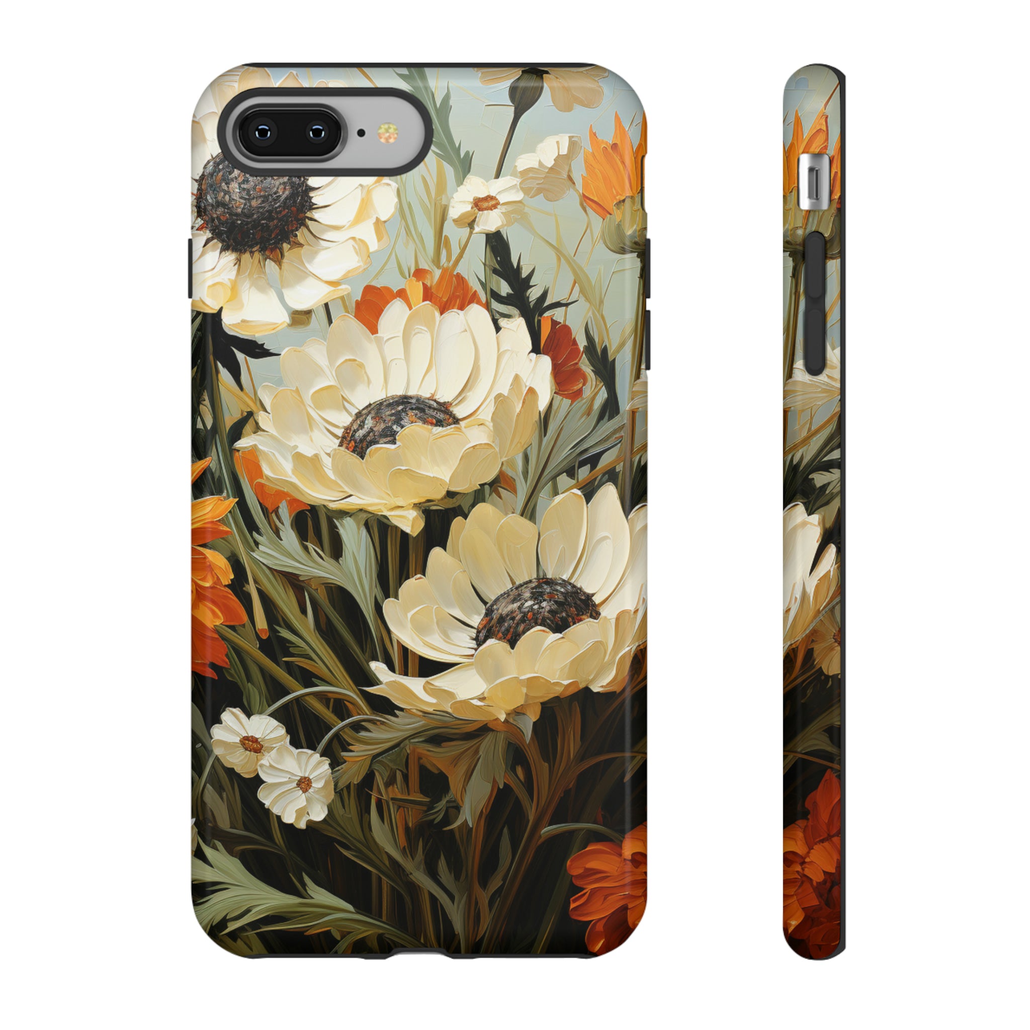 Nice Flowers - Phone Cases