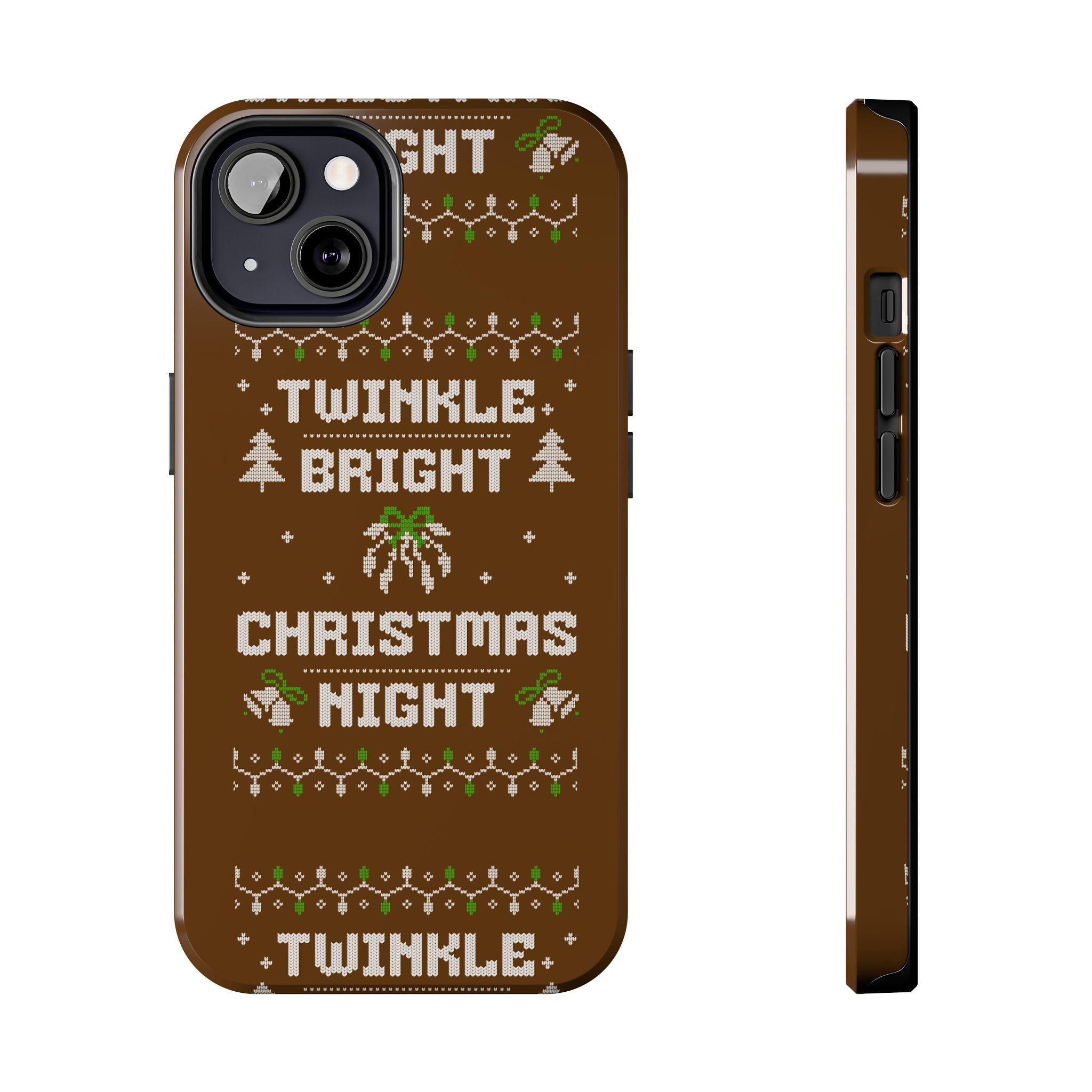 Christmas Night Phone Cases