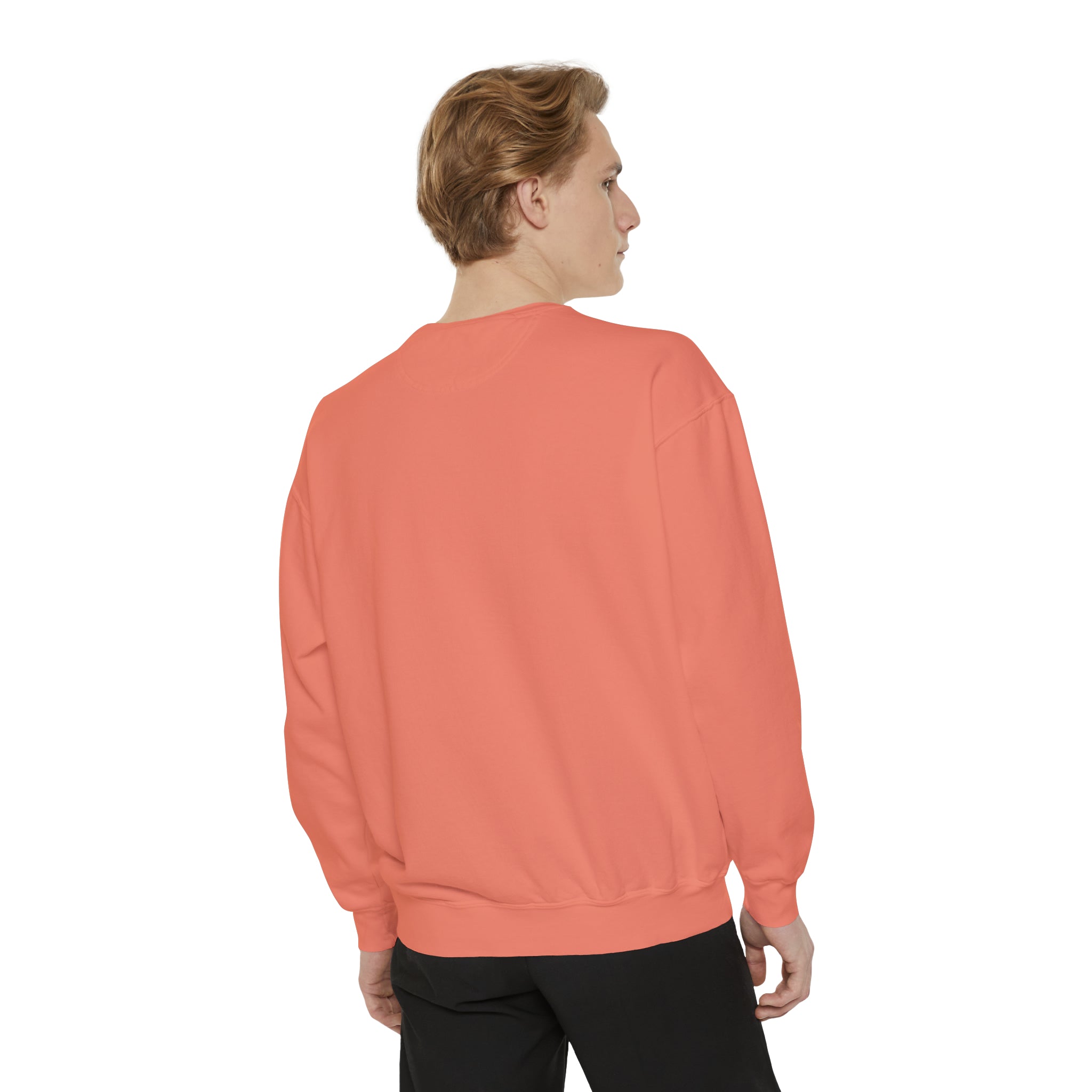 Boss Lady Co -Dyed Sweatshirt