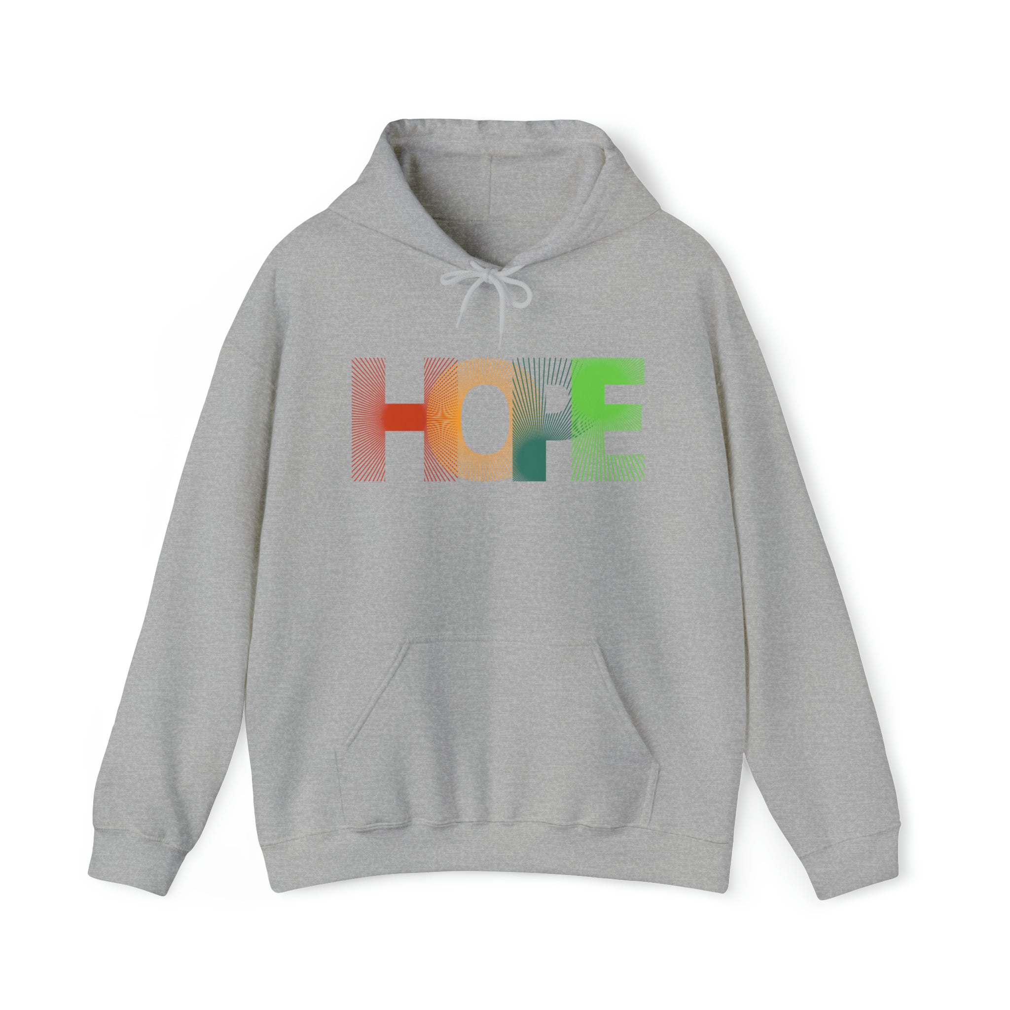 Hope Hood - Unisex Heavy Blend™ Hooded Sweatshirt