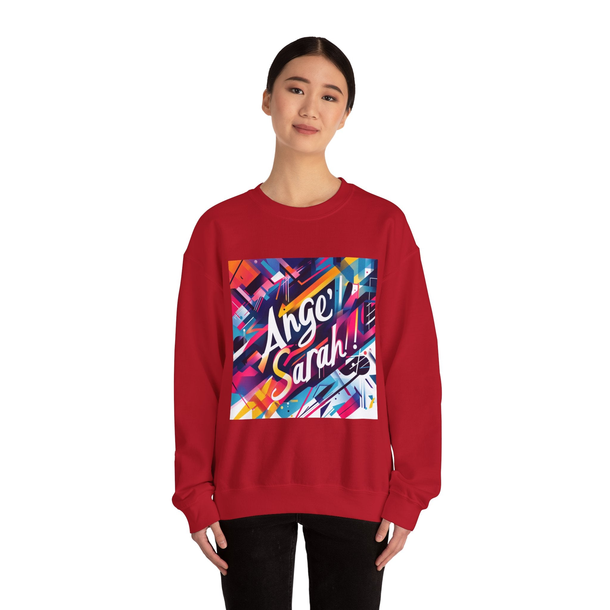 Angy1 Sweatshirt