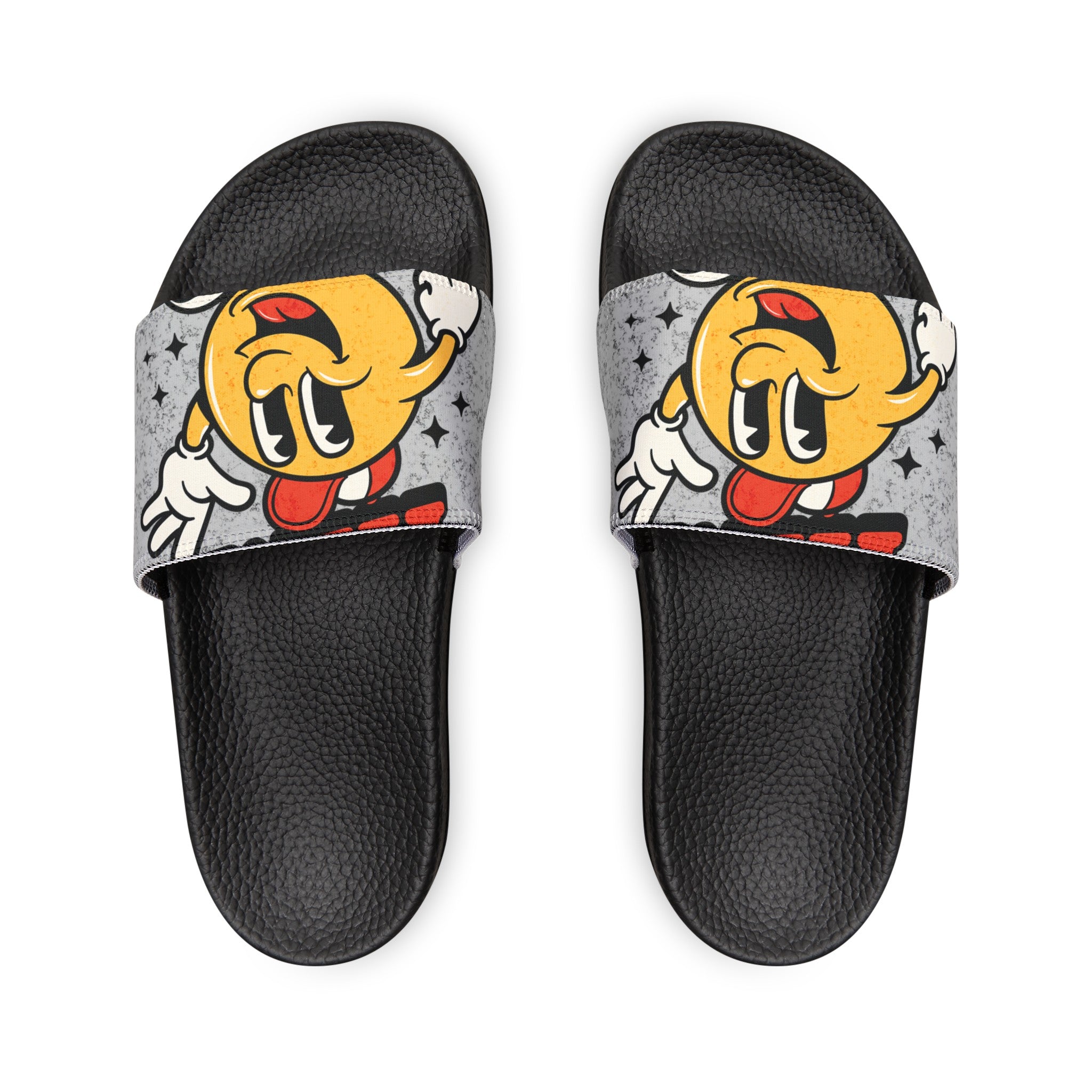 Men's PU Slide Sandals