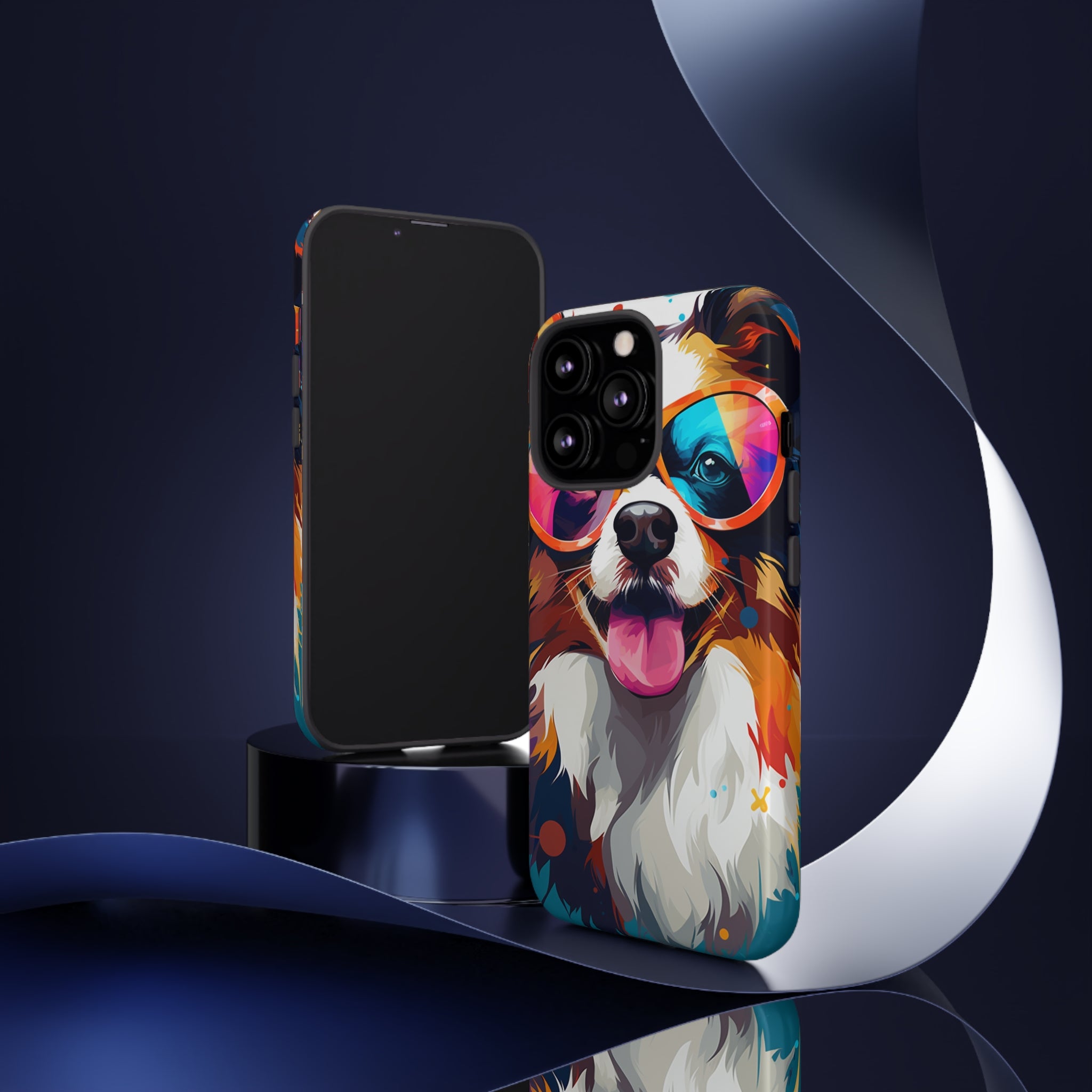 The Fashion Dog Co. Phone Case