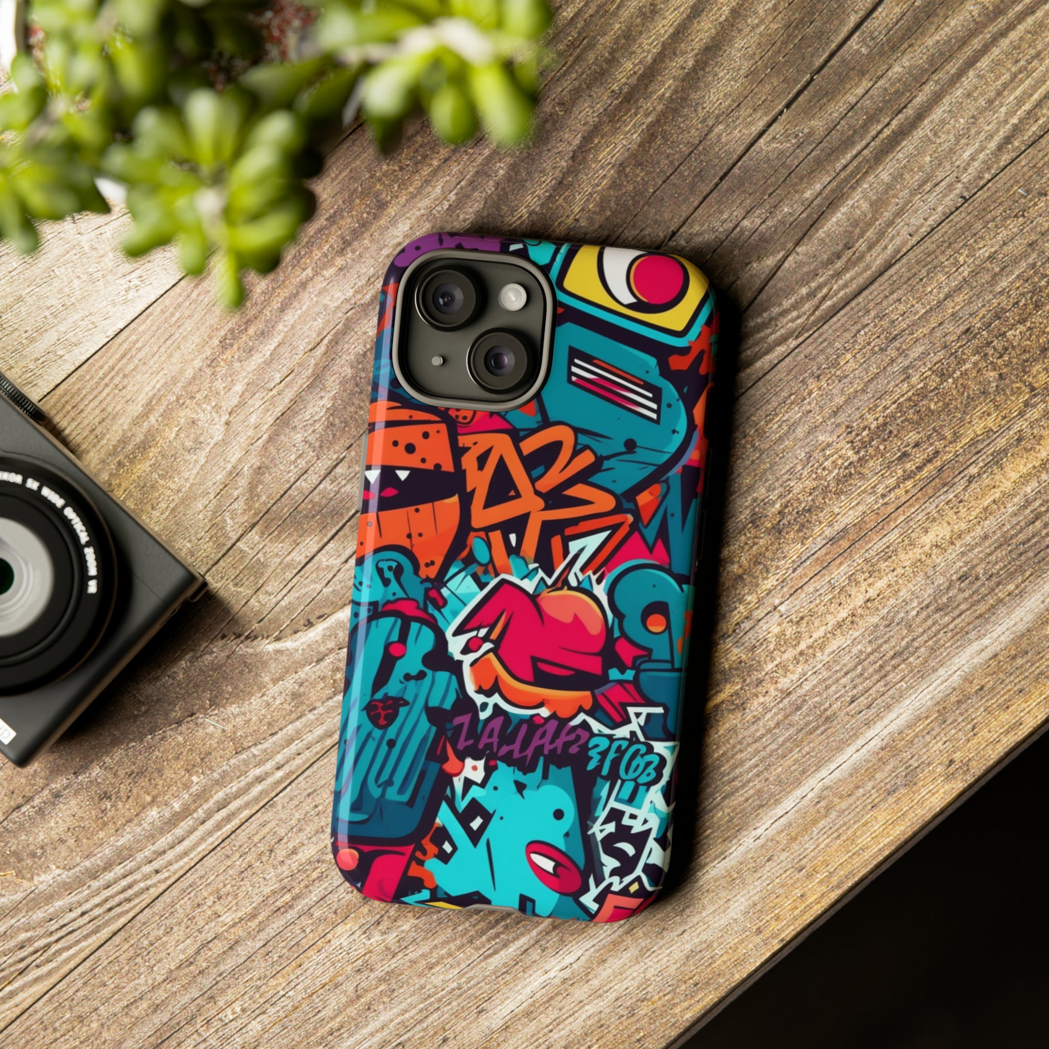 Street Graf Design - Phone Cases