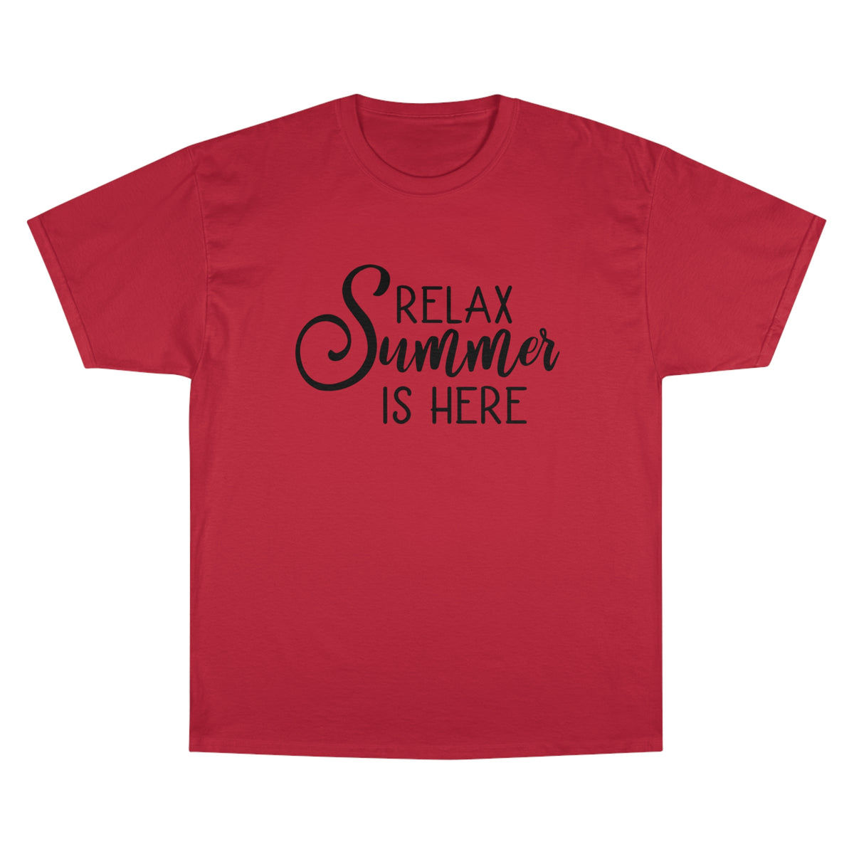 It's Summer Champion T-Shirt
