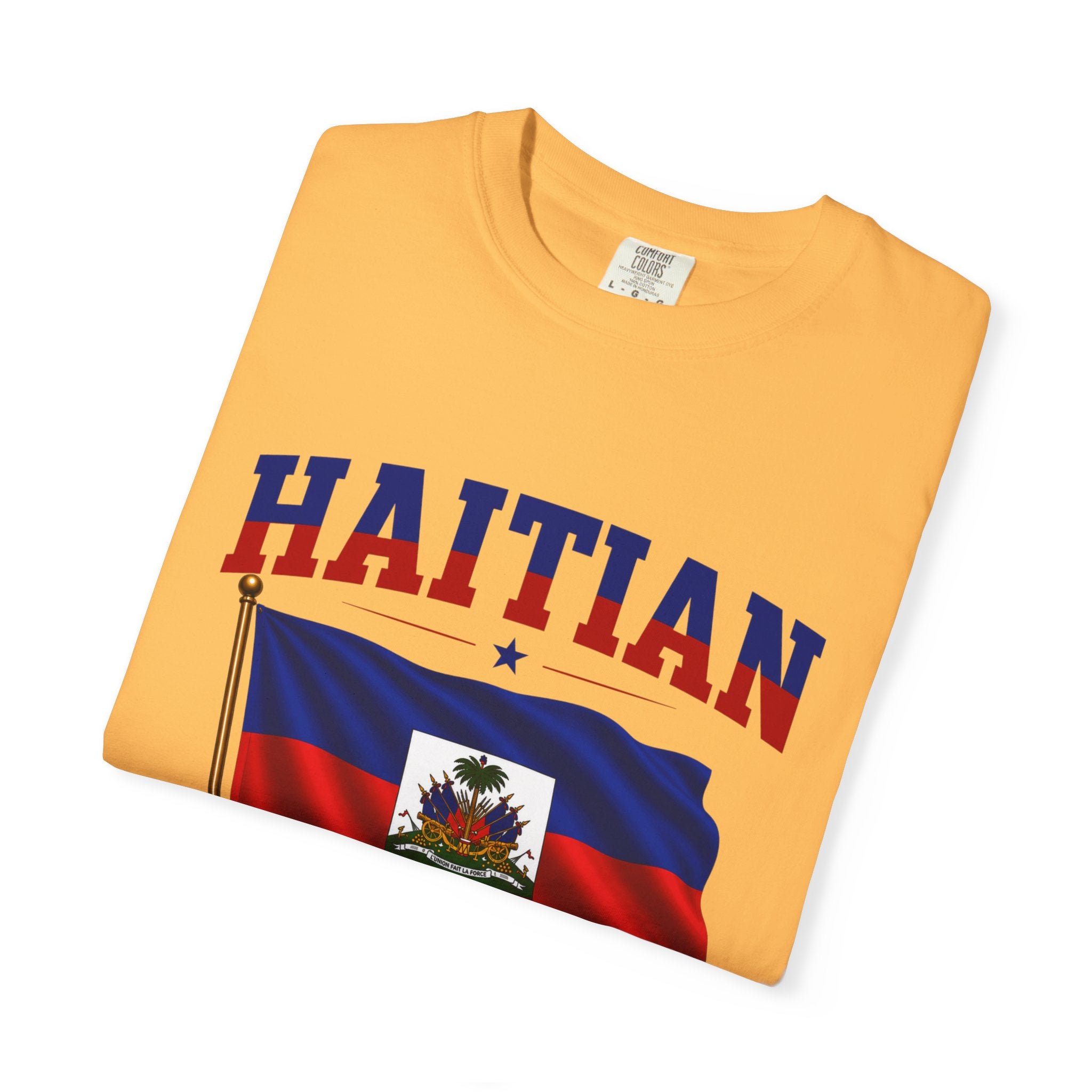 HAITIAN FLAG DAY 18 ME FET DRAPO  - 2026 Nou Nan Mondyal