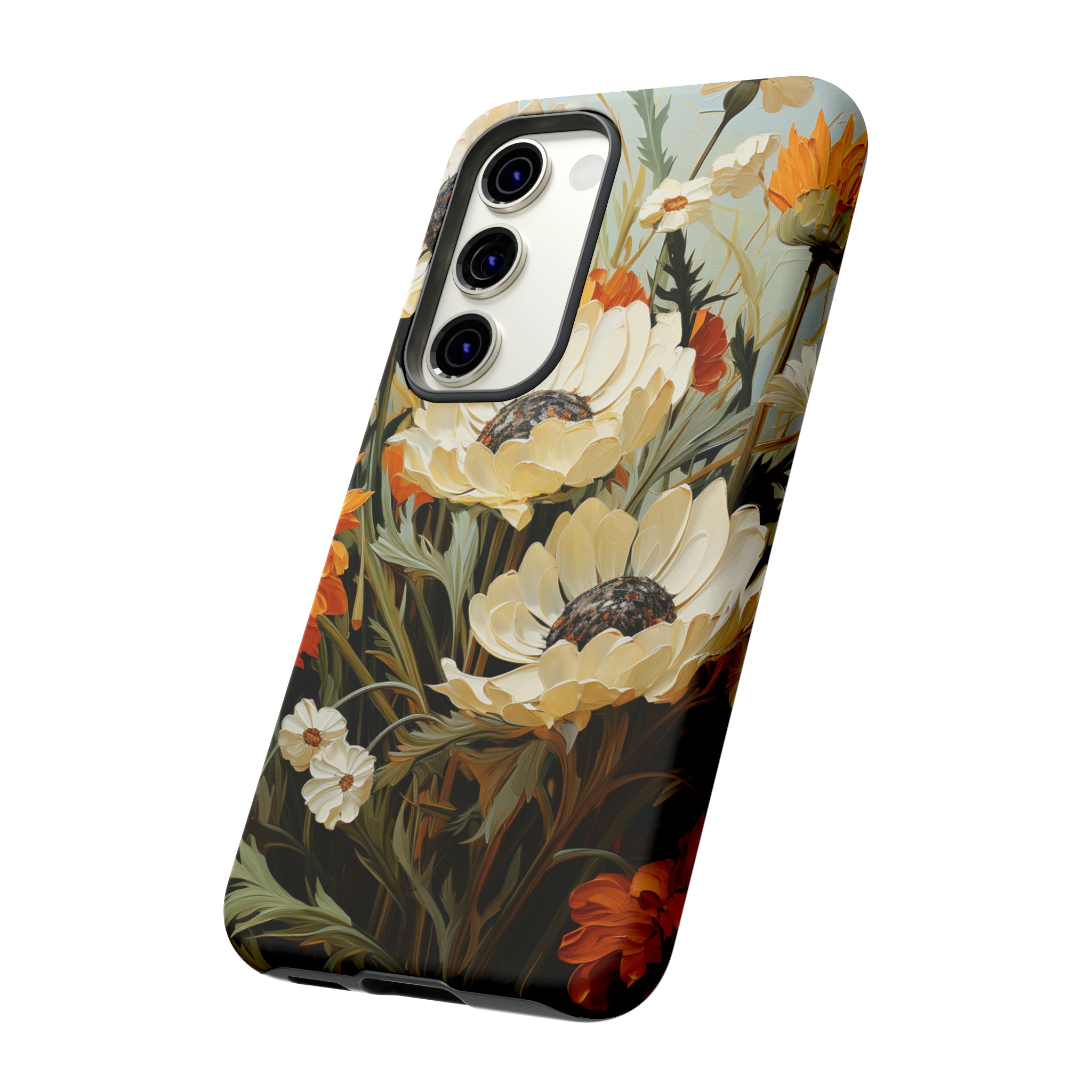 Nice Flowers - Phone Cases