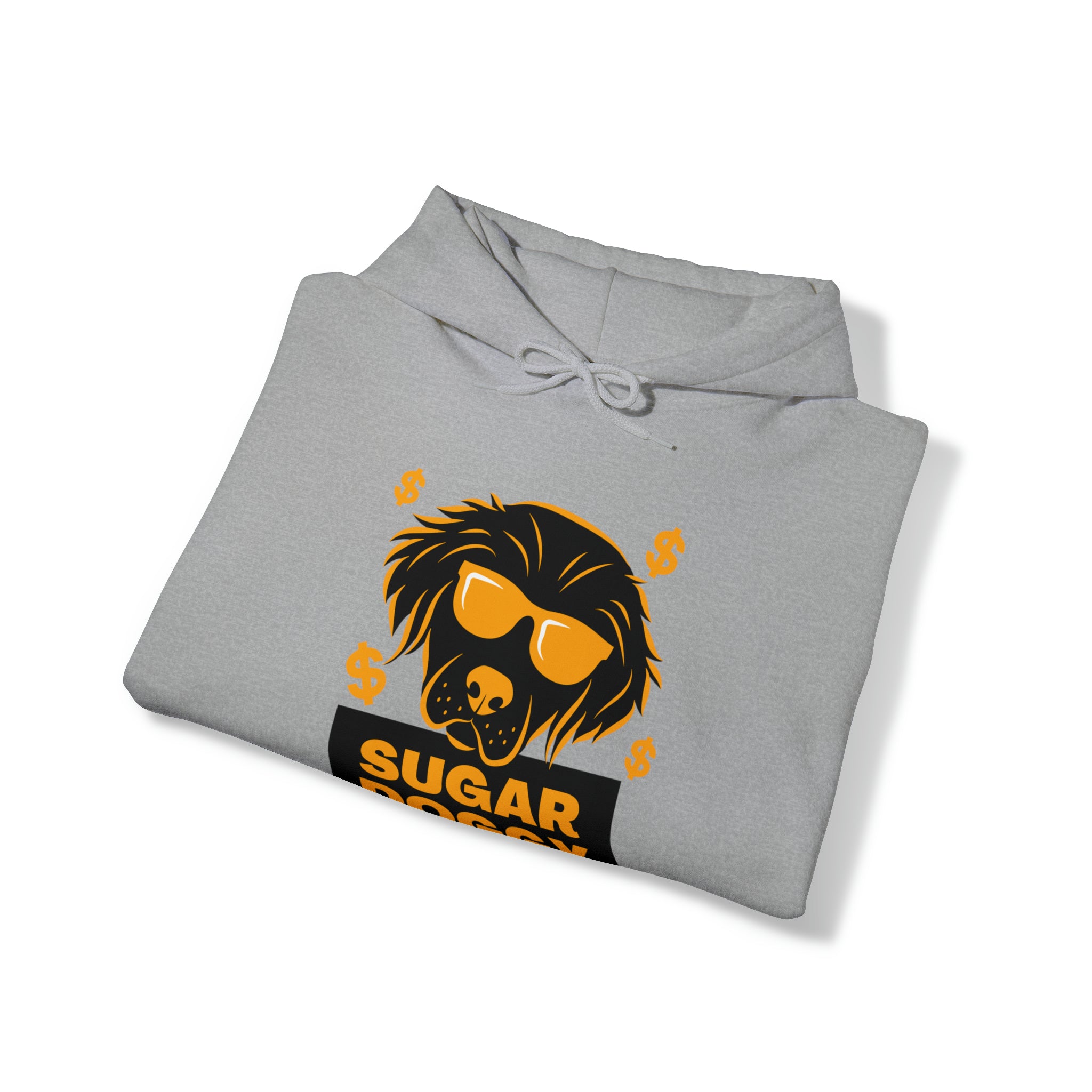 Sugar Doggy Hood - Unisex Heavy Blend™ Hooded Sweatshirt