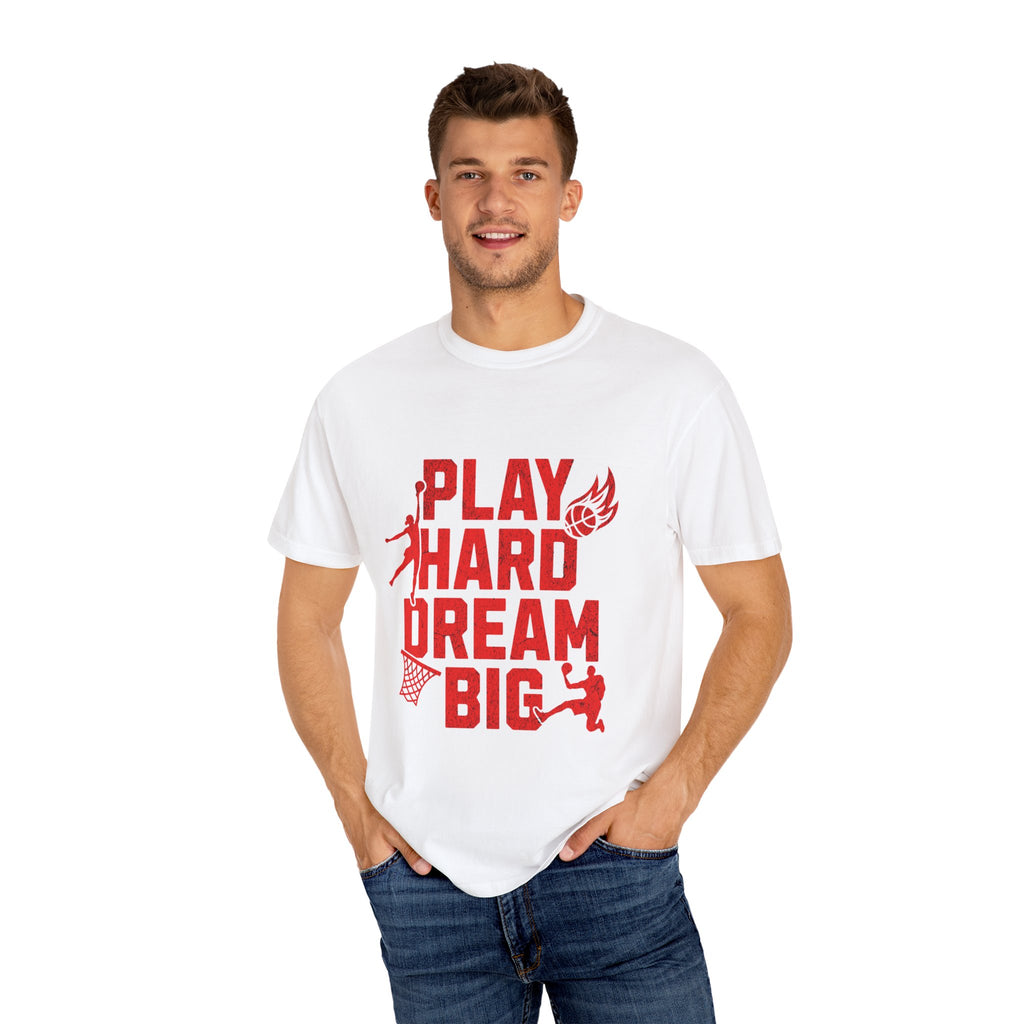 Tropical Summer Catalog Unisex Garment-Dyed T-Shirt