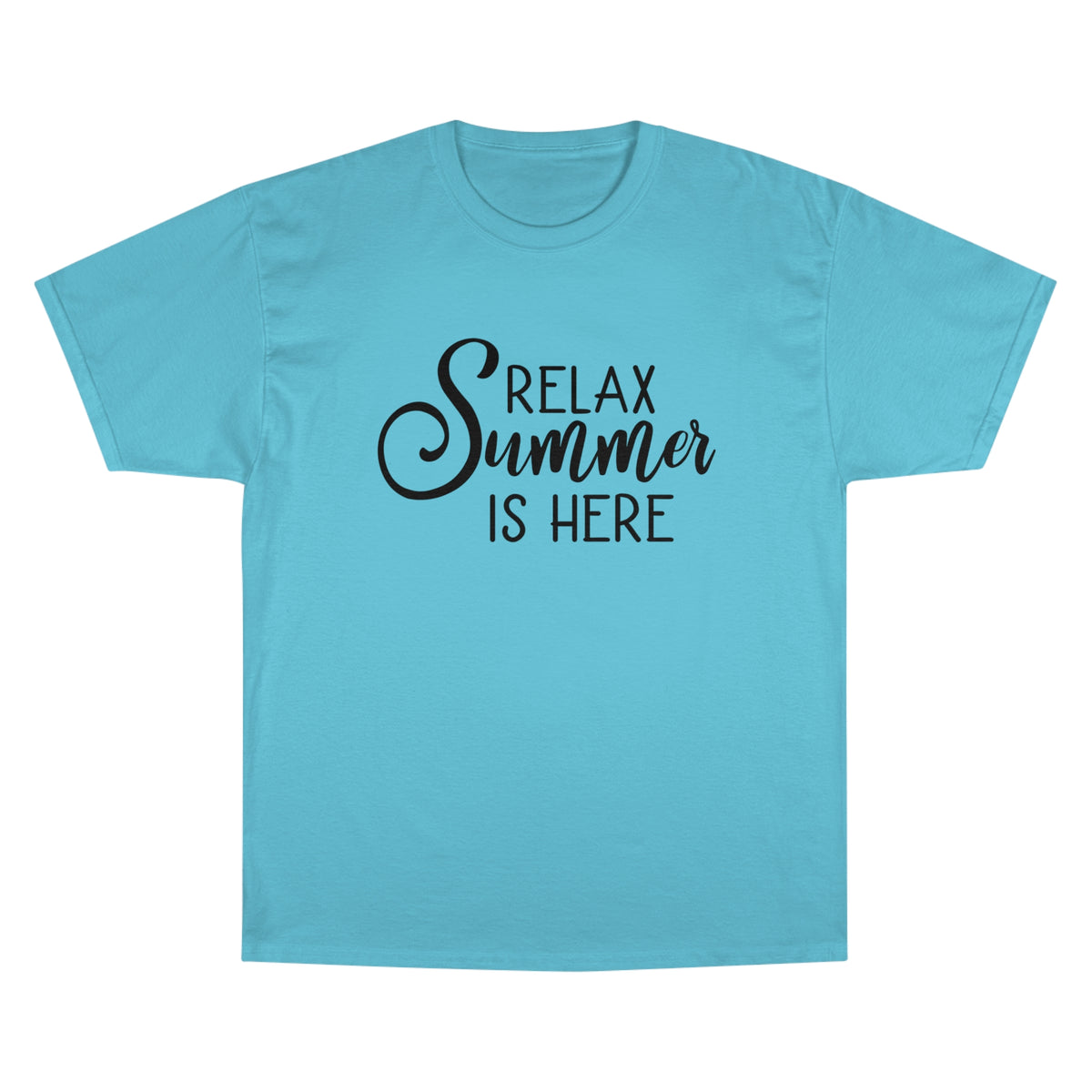 It's Summer Champion T-Shirt