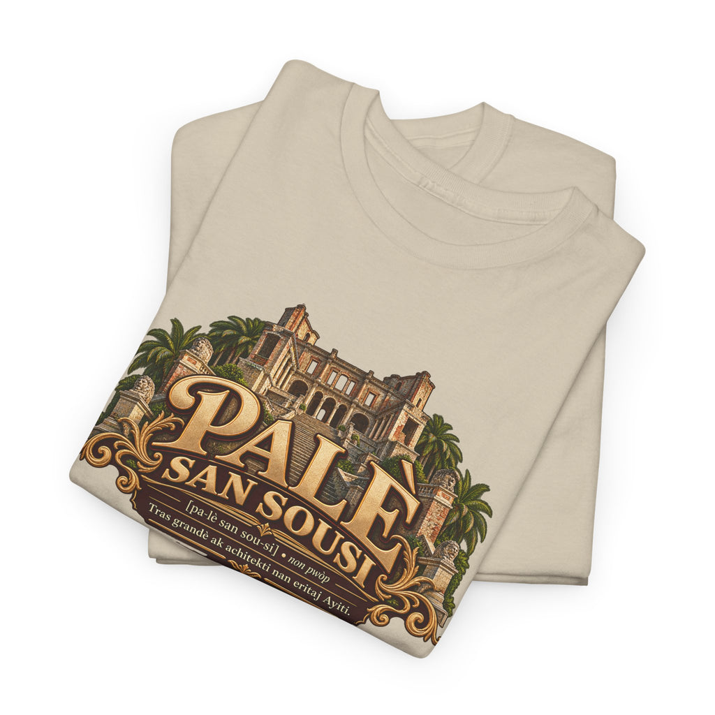 PALÈ SAN SOUSI — Kreyòl Heritage