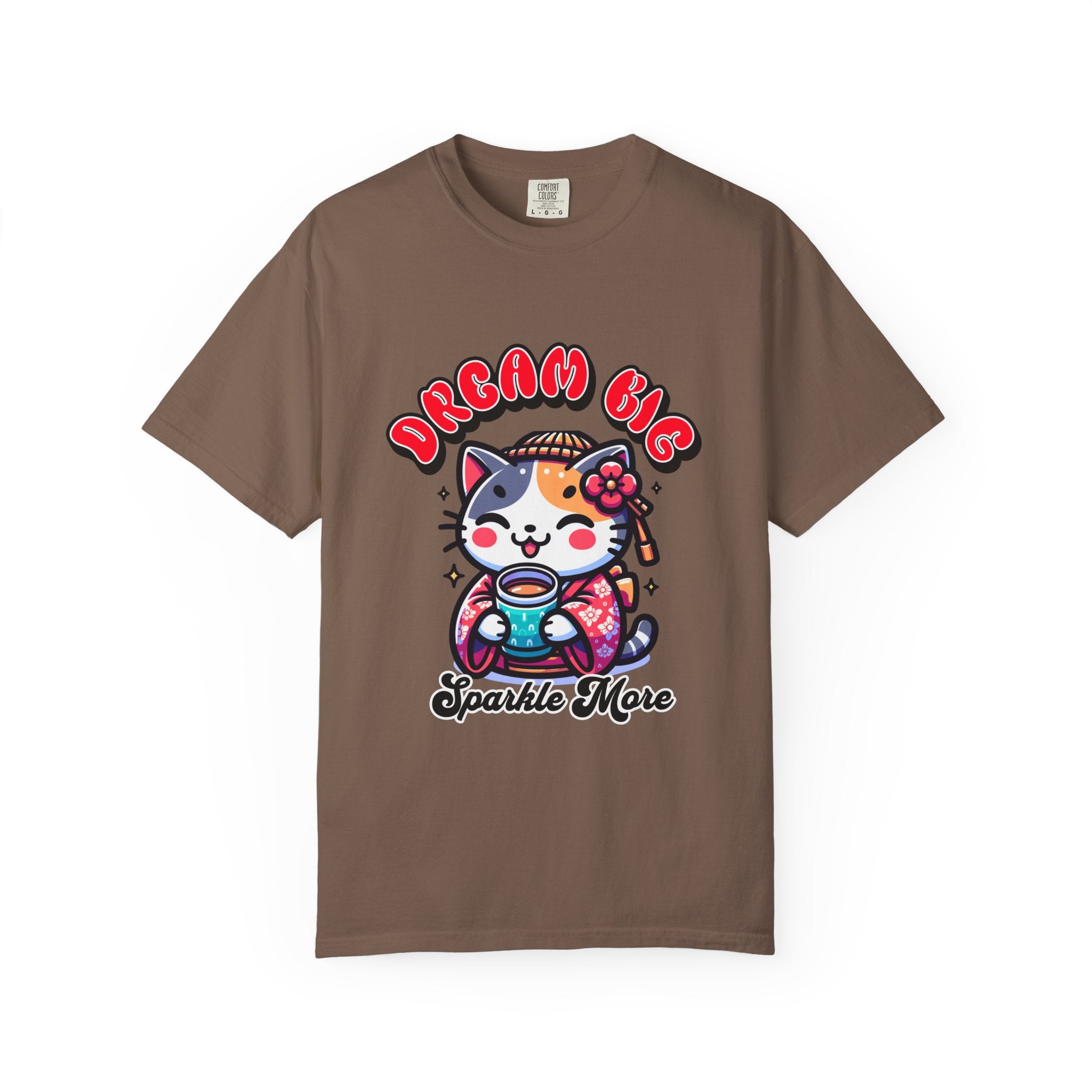 Dream Big Club 2025 Unisex Garment-Dyed T-Shirt