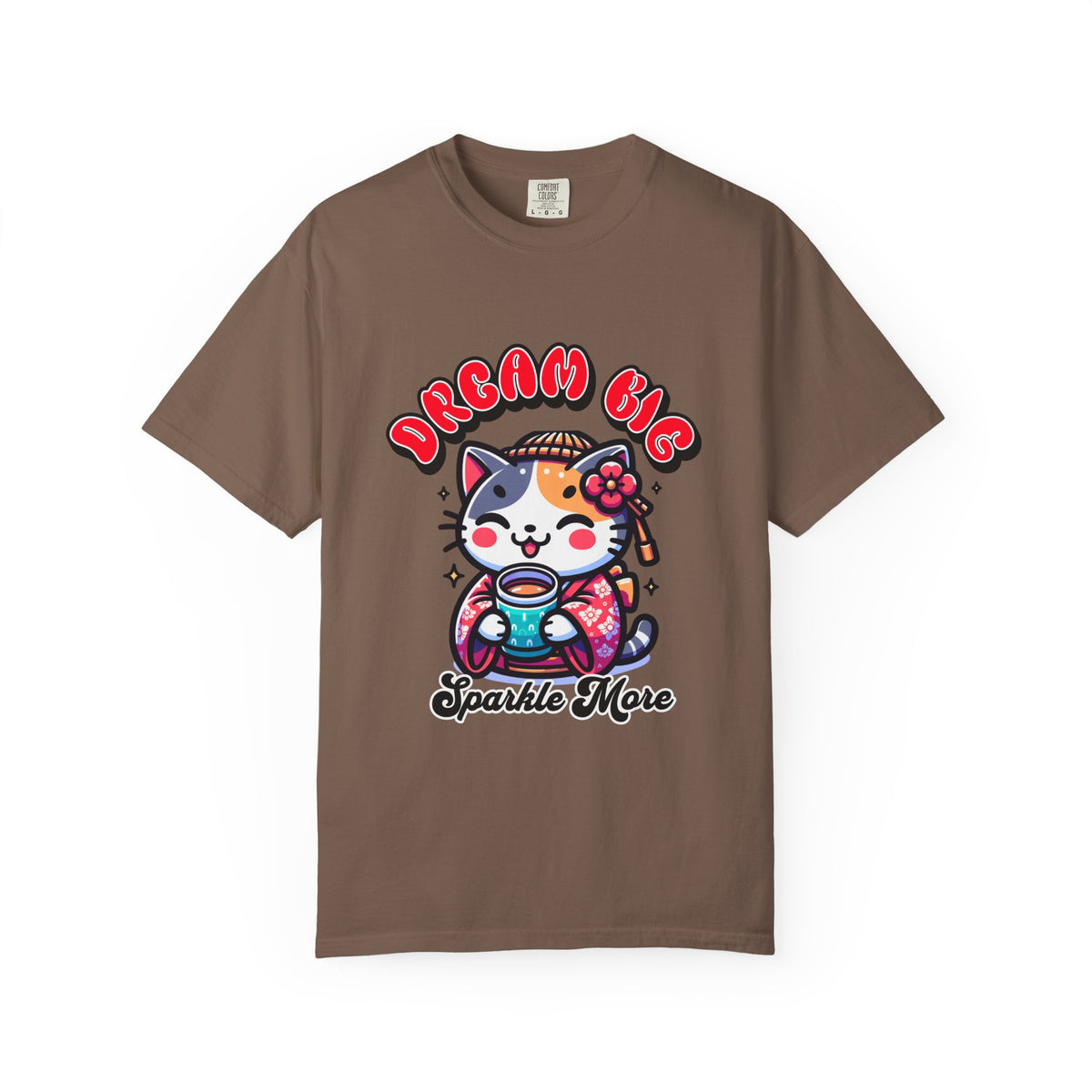 Dream Big Club 2025 Unisex Garment-Dyed T-Shirt