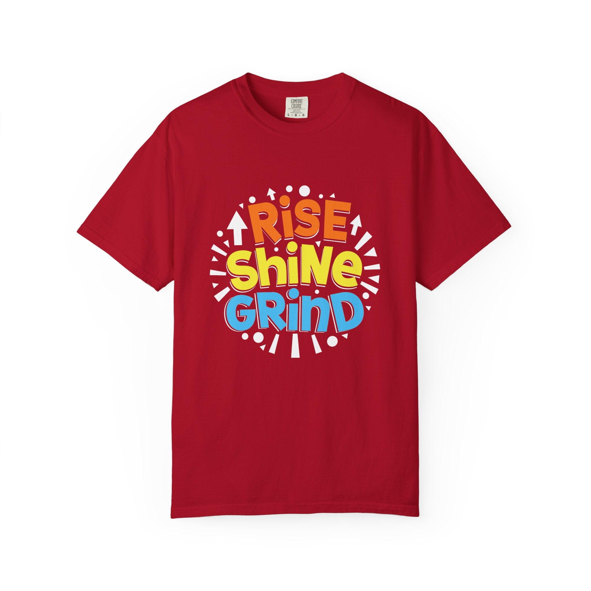 Rise . Shine . Grind - Summer Vibes Collection 2026