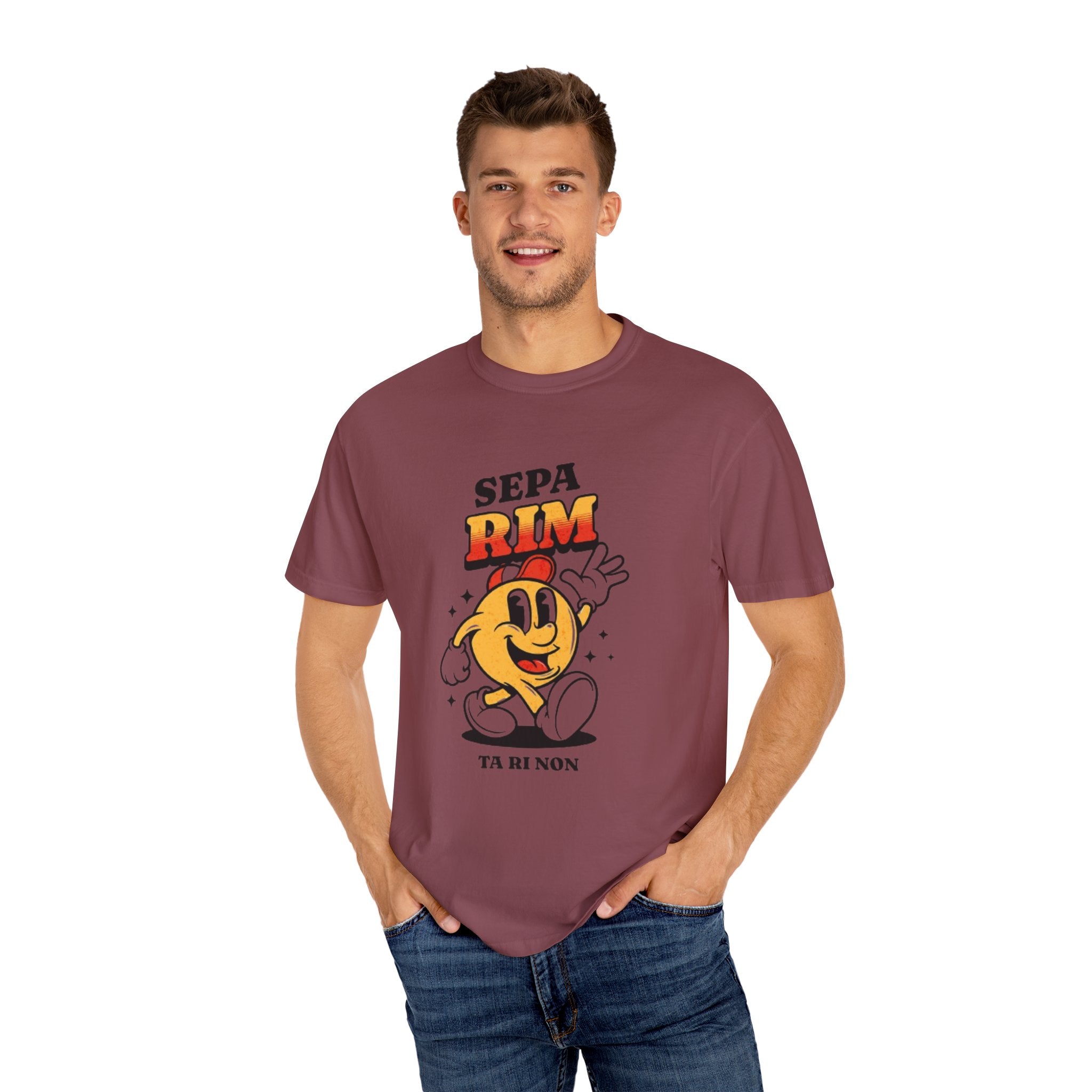 Se pa rim ta ri non Design T-shirt