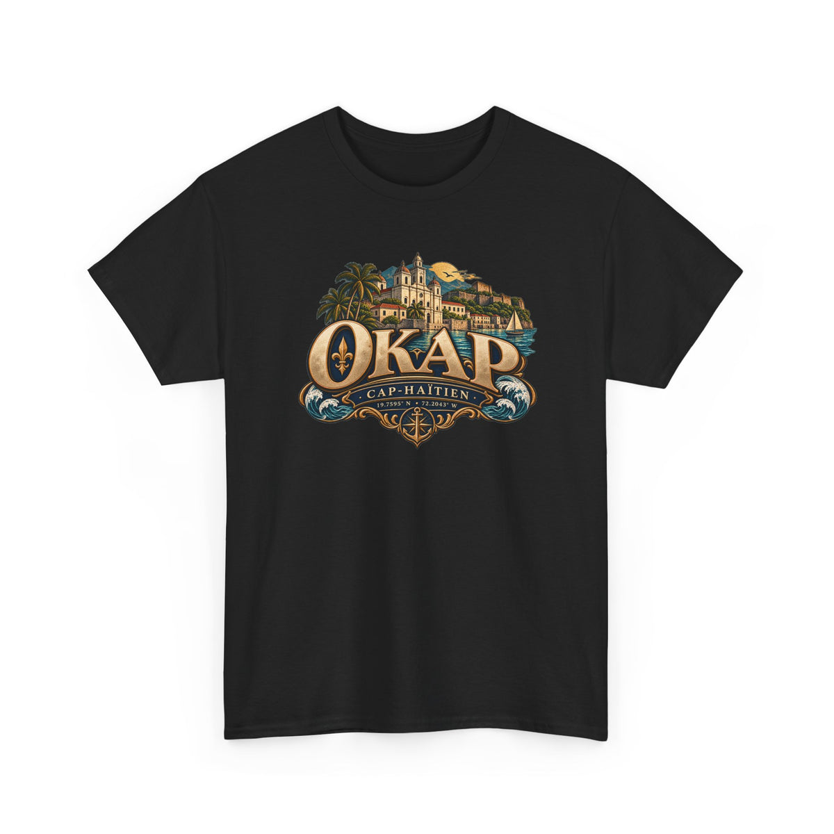 OKAP — Cap-Haïtien Heritage